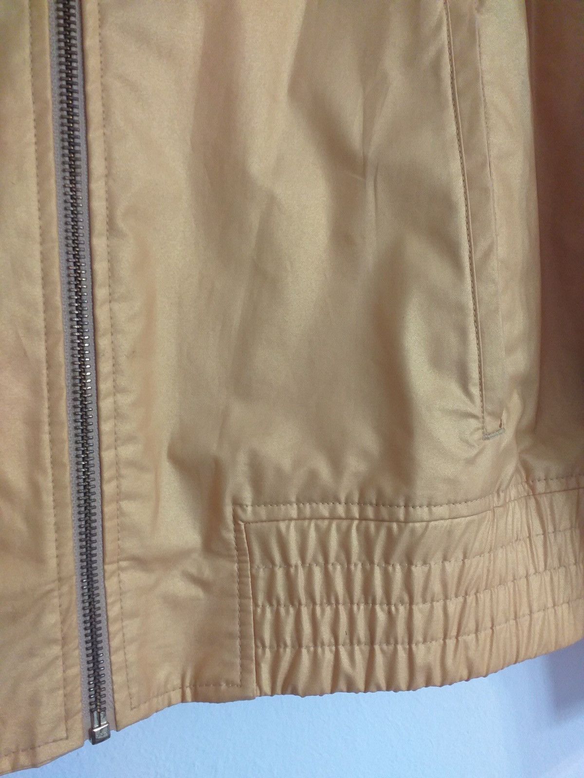 Puma Puma x Neil Barett Vintage Italy 2008 GOLD Jacket Size US S / EU 44-46 / 1 - 5 Thumbnail