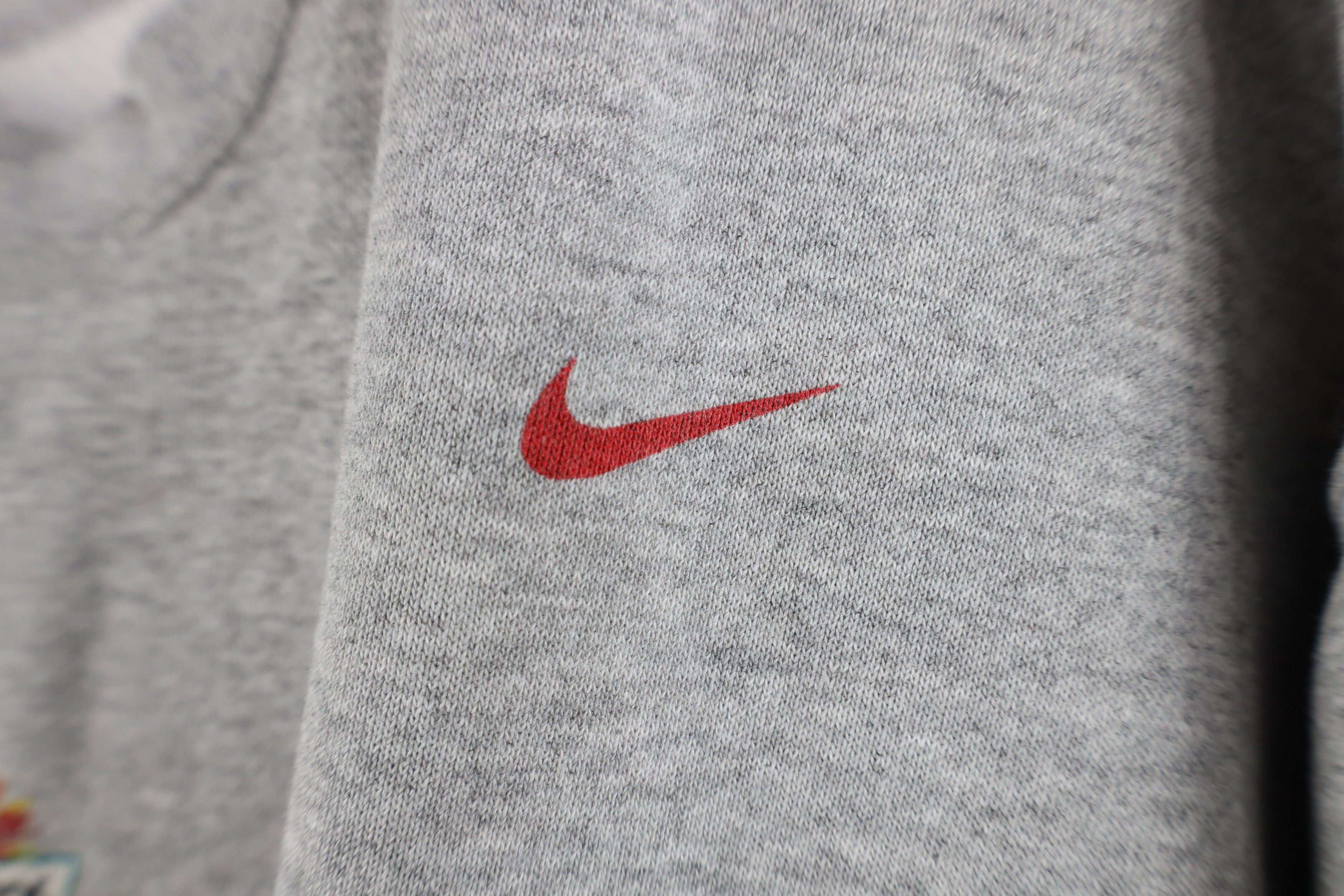 Nike Vintage Nike Ohio State University Football Sweatshirt Size US XL / EU 56 / 4 - 4 Thumbnail