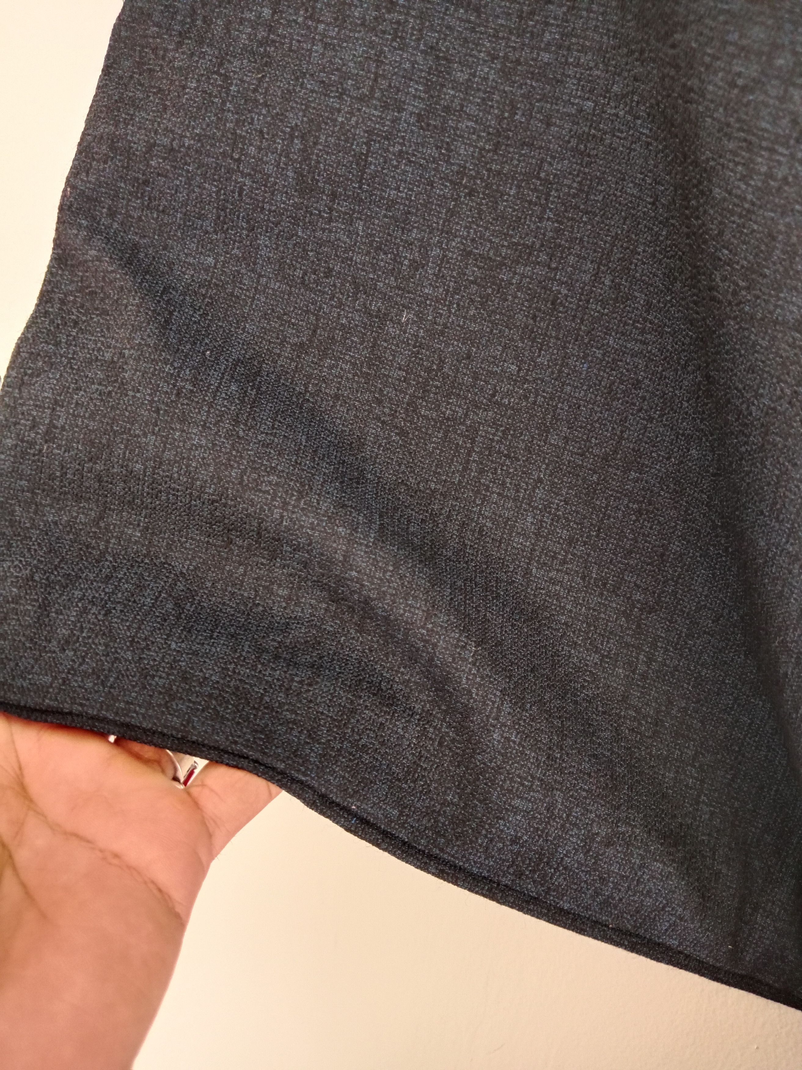 Japanese Brand × Vintage Vintage Men Haori Kimono Blue Denim Sashiko Kapital Style Size US L / EU 52-54 / 3 - 7 Thumbnail