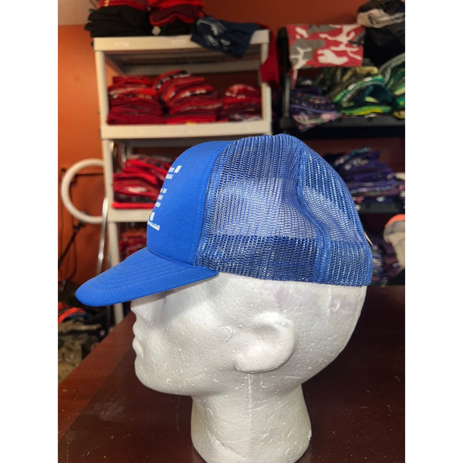 Vintage Vintage Miller Lite Hat 10th Softball Roper Trucker Cap VTG Size ONE SIZE - 4 Thumbnail