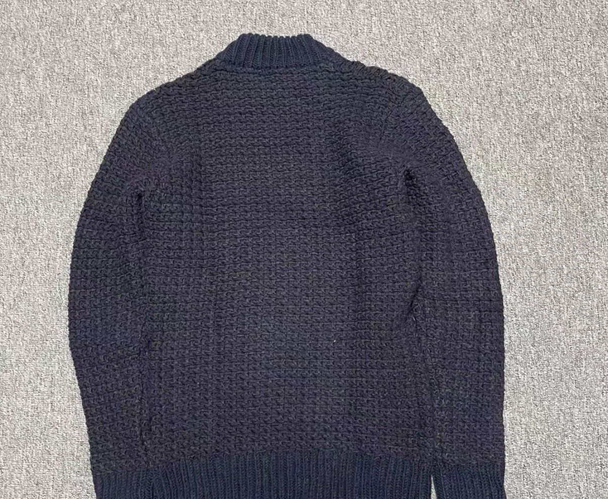N.Hoolywood N.HOOLYWOOD Gradient Sweater J16 Size US XS / EU 42 / 0 - 4 Thumbnail