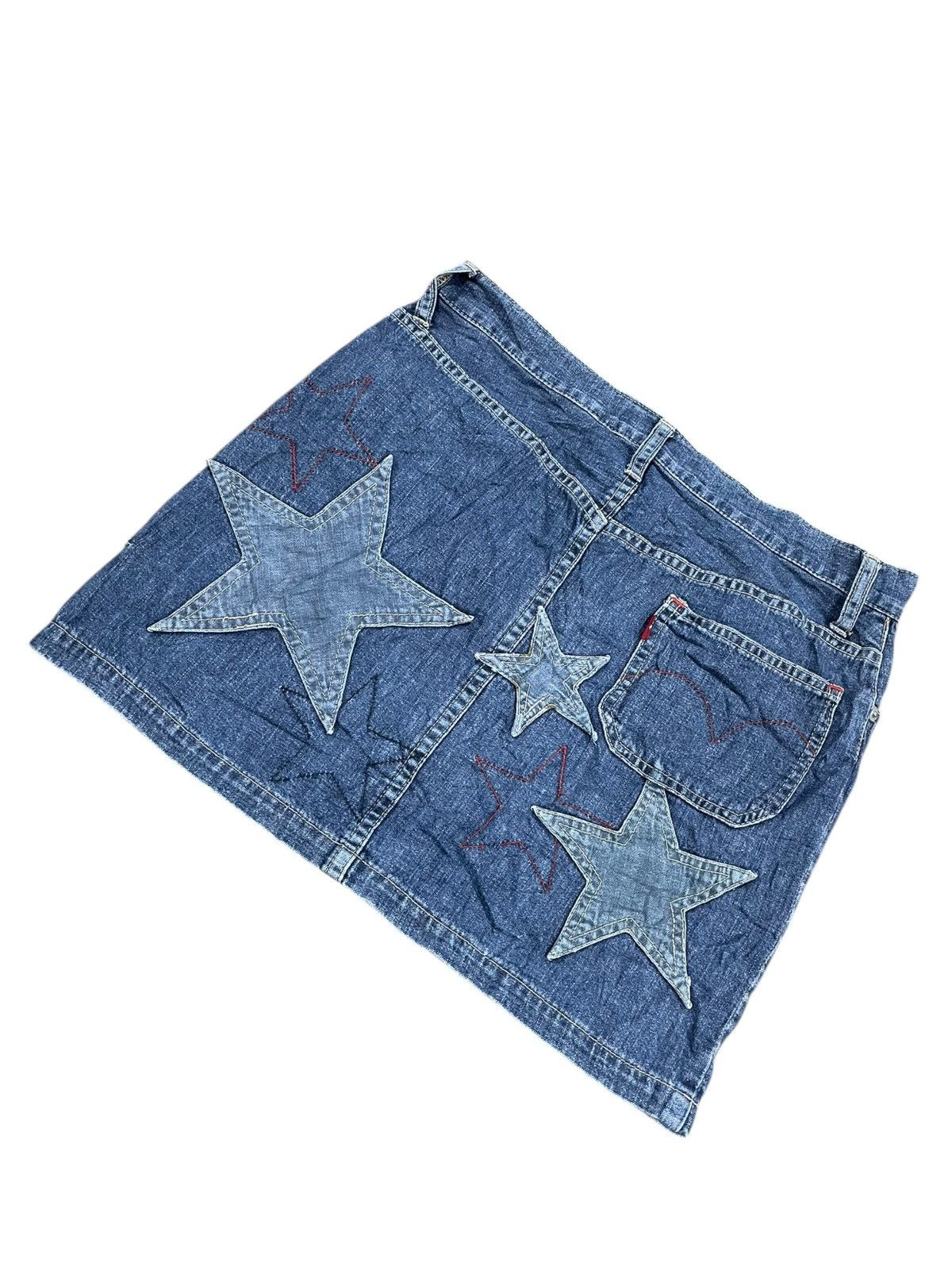 Hysteric Glamour × Japanese Brand × Seditionaries Hysteric Glamour Skirts Size 30" / US 8 / IT 44 - 8 Thumbnail