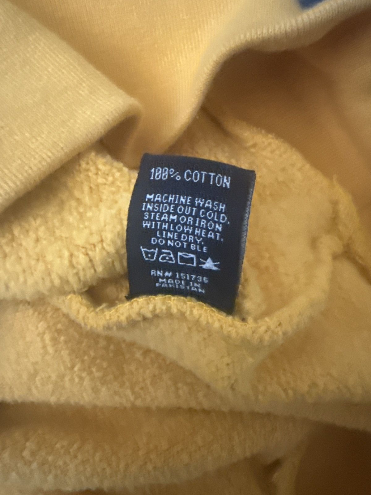 Sp5der Sp5der CLASSIC HOODIE Size US L / EU 52-54 / 3 - 3 Thumbnail