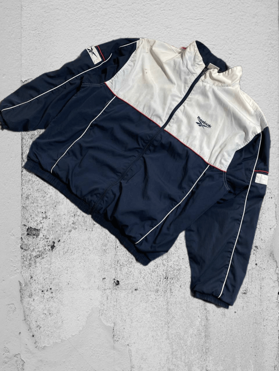 Reebok × Vintage Vintage Reebok Classic Light Jacket Anorak Size US M / EU 48-50 / 2 - 1 Thumbnail