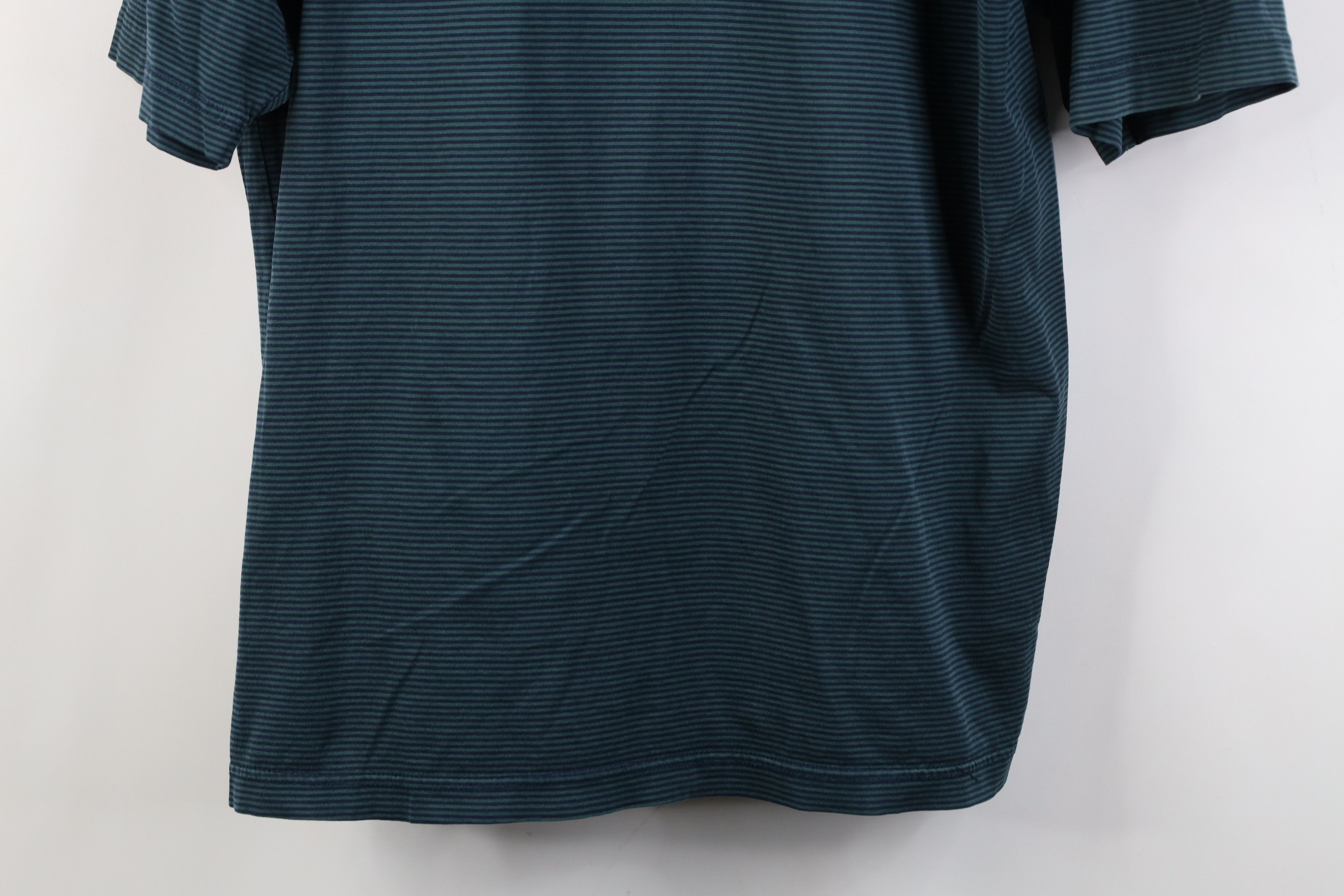 Vintage Vintage 90s Streetwear Soft Cotton Striped Golf Polo Shirt Size US M / EU 48-50 / 2 - 3 Thumbnail