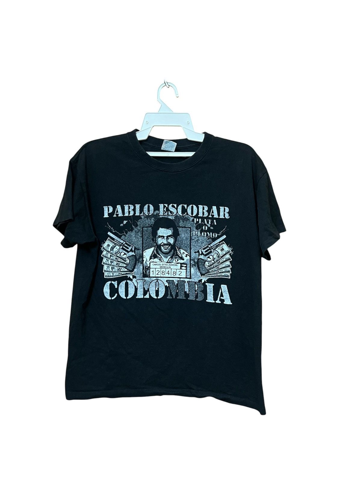 Other Vintage pablo escobar shirt Size US M / EU 48-50 / 2 - 1 Thumbnail