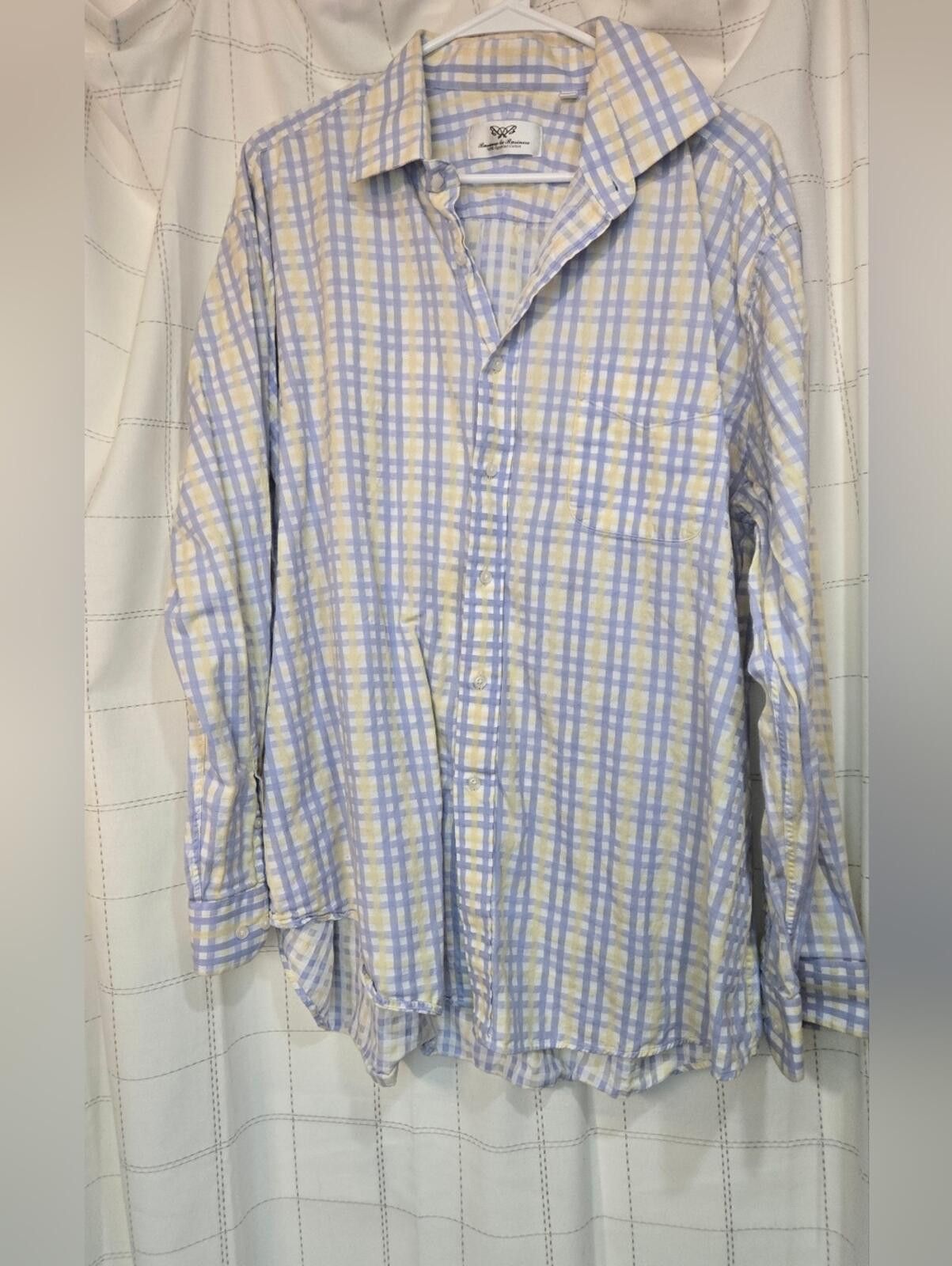 Other Business To Business Button Up Size US M / EU 48-50 / 2 - 1 Thumbnail