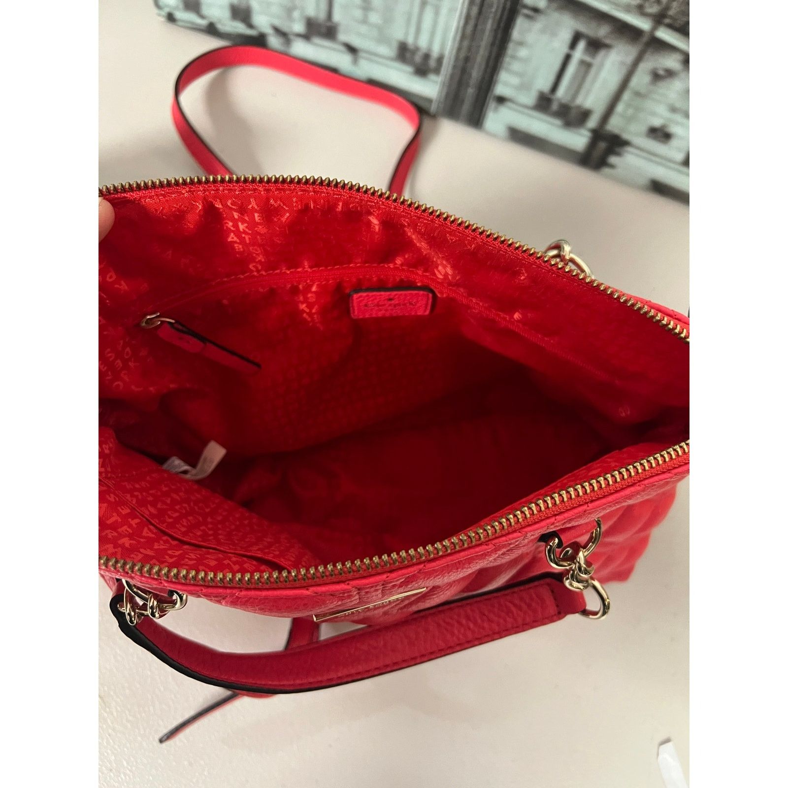 Kate Spade Kate Spade WKRU2653 Astor Court Small Rachelle Crossbody Size ONE SIZE - 7 Thumbnail