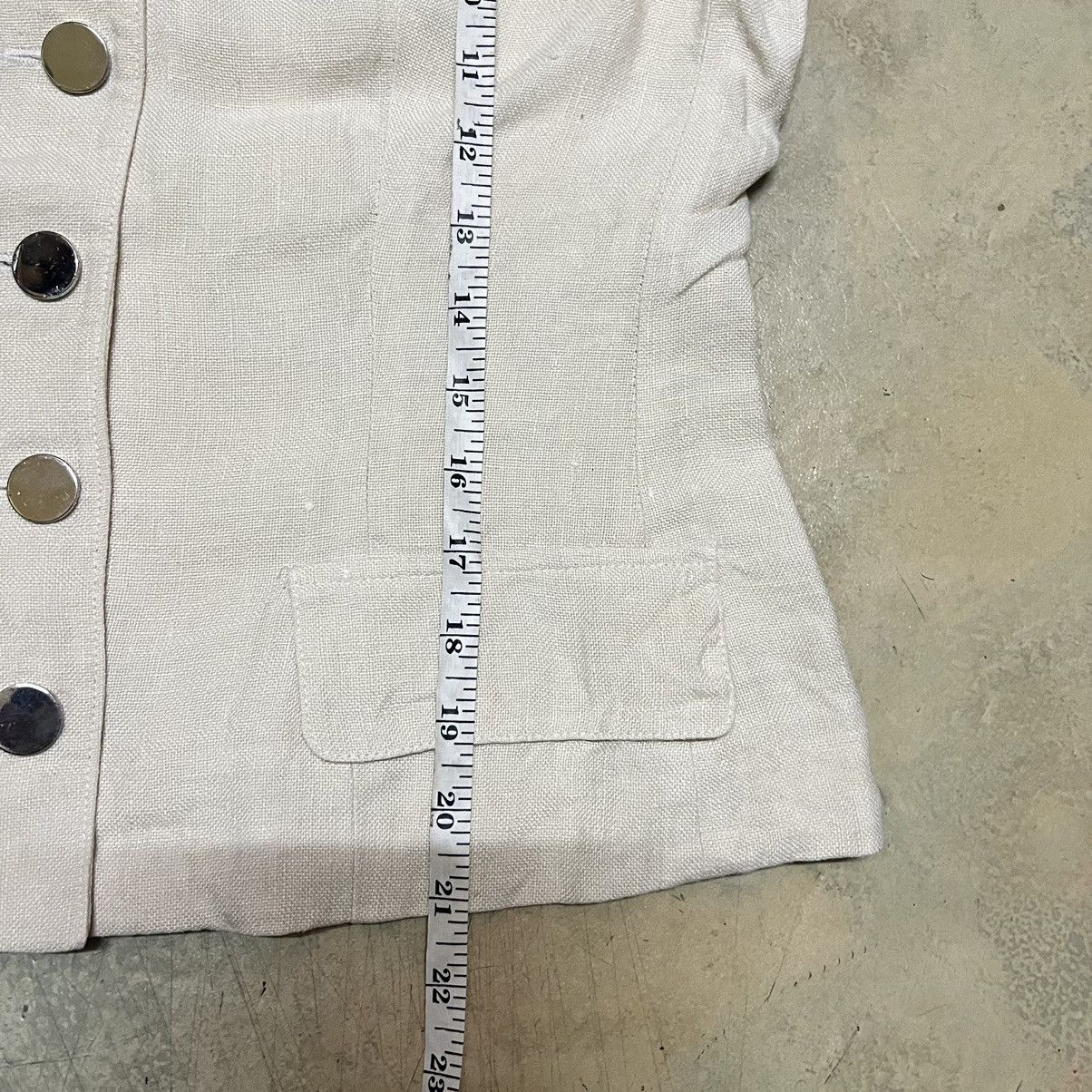 Dolce & Gabbana Dolce & Gabbana Blazer Size M / US 6-8 / IT 42-44 - 12 Thumbnail