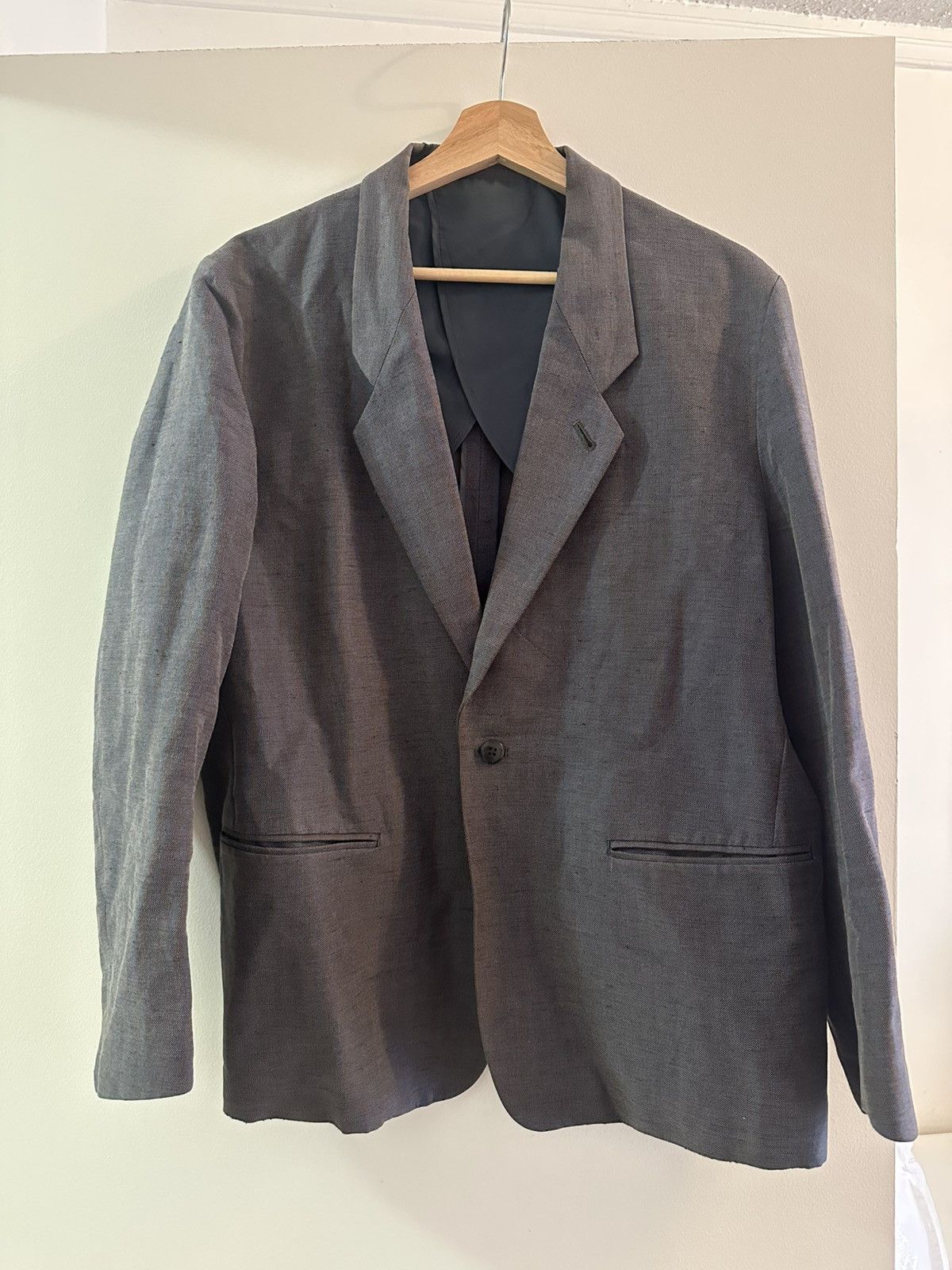 Sasquatchfabrix Sasquatchfabrix Striped Blazer Size US M / EU 48-50 / 2 - 1 Thumbnail