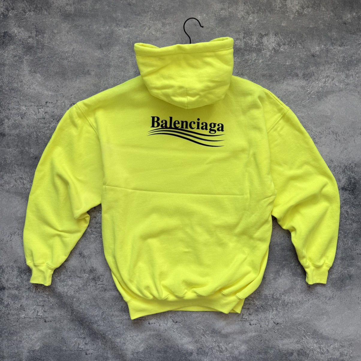 Balenciaga Balenciaga Political Campaign Hoodie Size US S / EU 44-46 / 1 - 10 Thumbnail