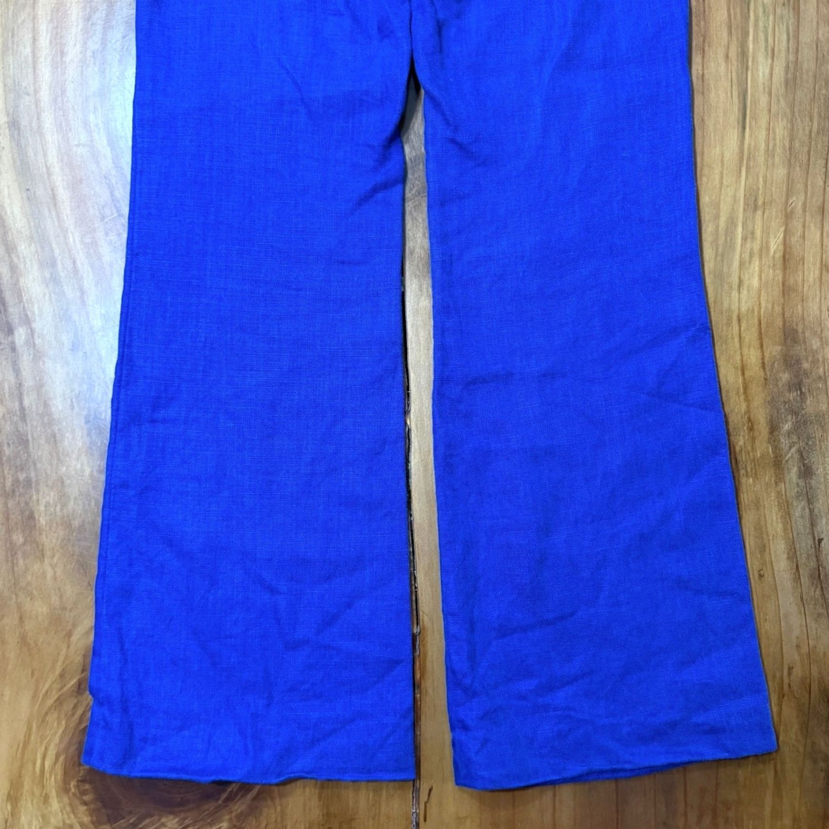 Anthropologie VINTAGE Elevenses Pants Shirt? (Error) Size 27" / US 4 / IT 40 - 6 Thumbnail