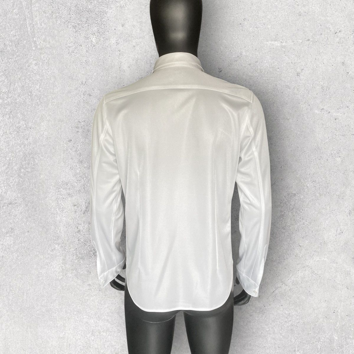 Comme des Garcons Homme Plus Vintage AW00 Slim Fit Shirt Size US M / EU 48-50 / 2 - 4 Thumbnail