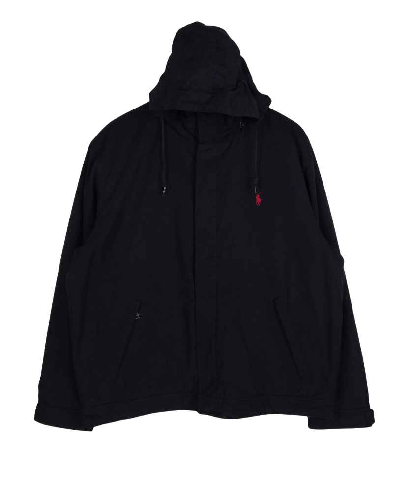 Polo Ralph Lauren Vintage 90s Polo Ralph Lauren Hoodie Winter Jacket Size US XL / EU 56 / 4 - 1 Thumbnail