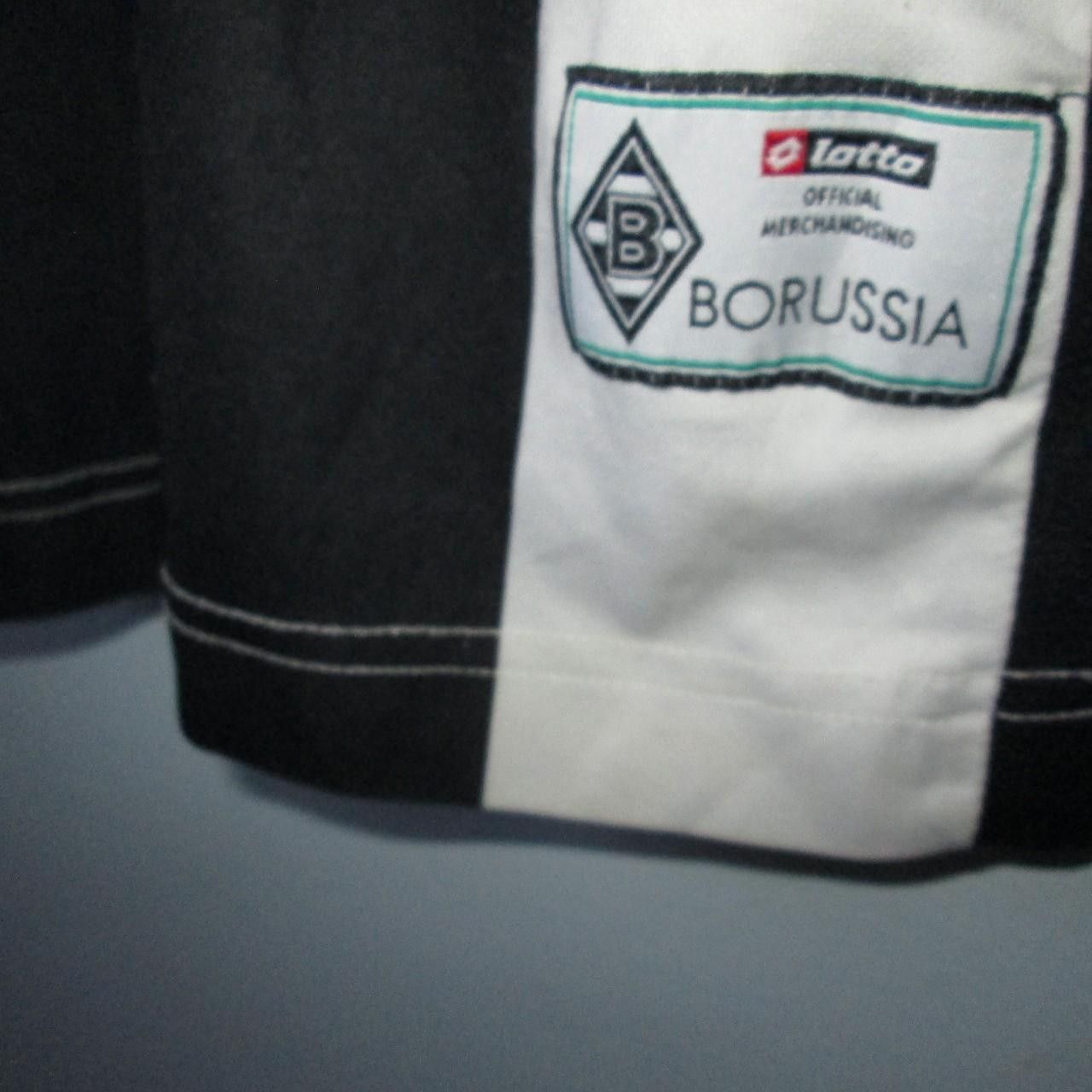 Lotto Sport Borussia Monchengladbach 2006 2007 2008 Shirt Jersey Size US XXL / EU 58 / 5 - 4 Thumbnail