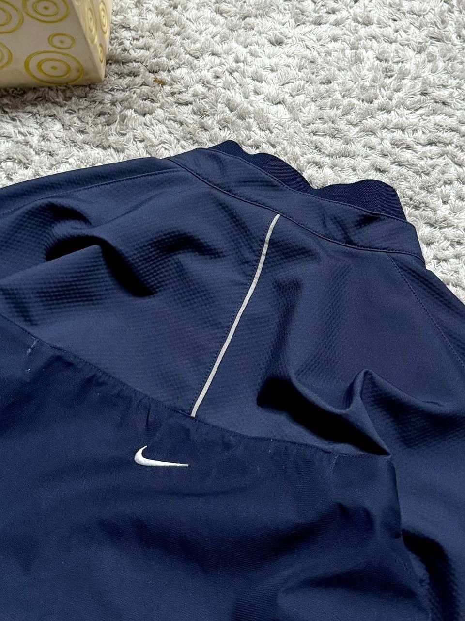 Nike 90s Nike Air TN Vintage Oversized Nylon Retro Drill Jacket Size US XL / EU 56 / 4 - 9 Thumbnail