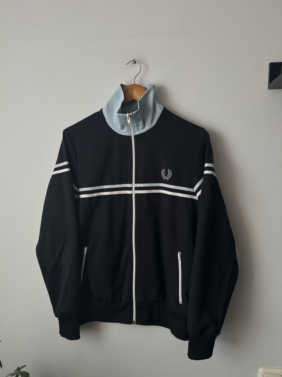 Fred Perry Fred Perry track jacket Size US M / EU 48-50 / 2 - 1 Thumbnail