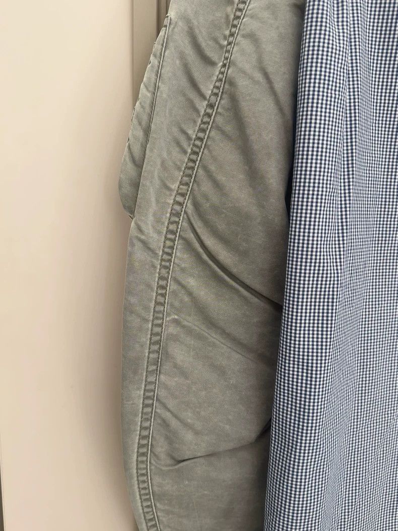 Comme des Garcons comme des garcons Splicing shirt 2503-Nextarrow Size US M / EU 48-50 / 2 - 6 Thumbnail