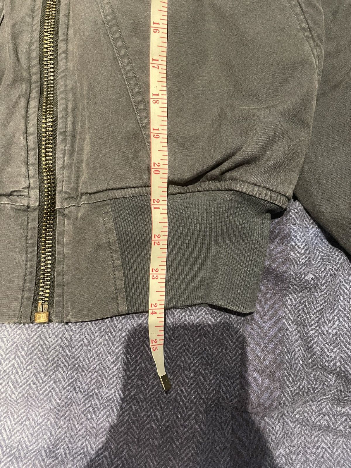 Maharishi Maharishi Organic Flight/Bomber Jacket Size US S / EU 44-46 / 1 - 12 Thumbnail