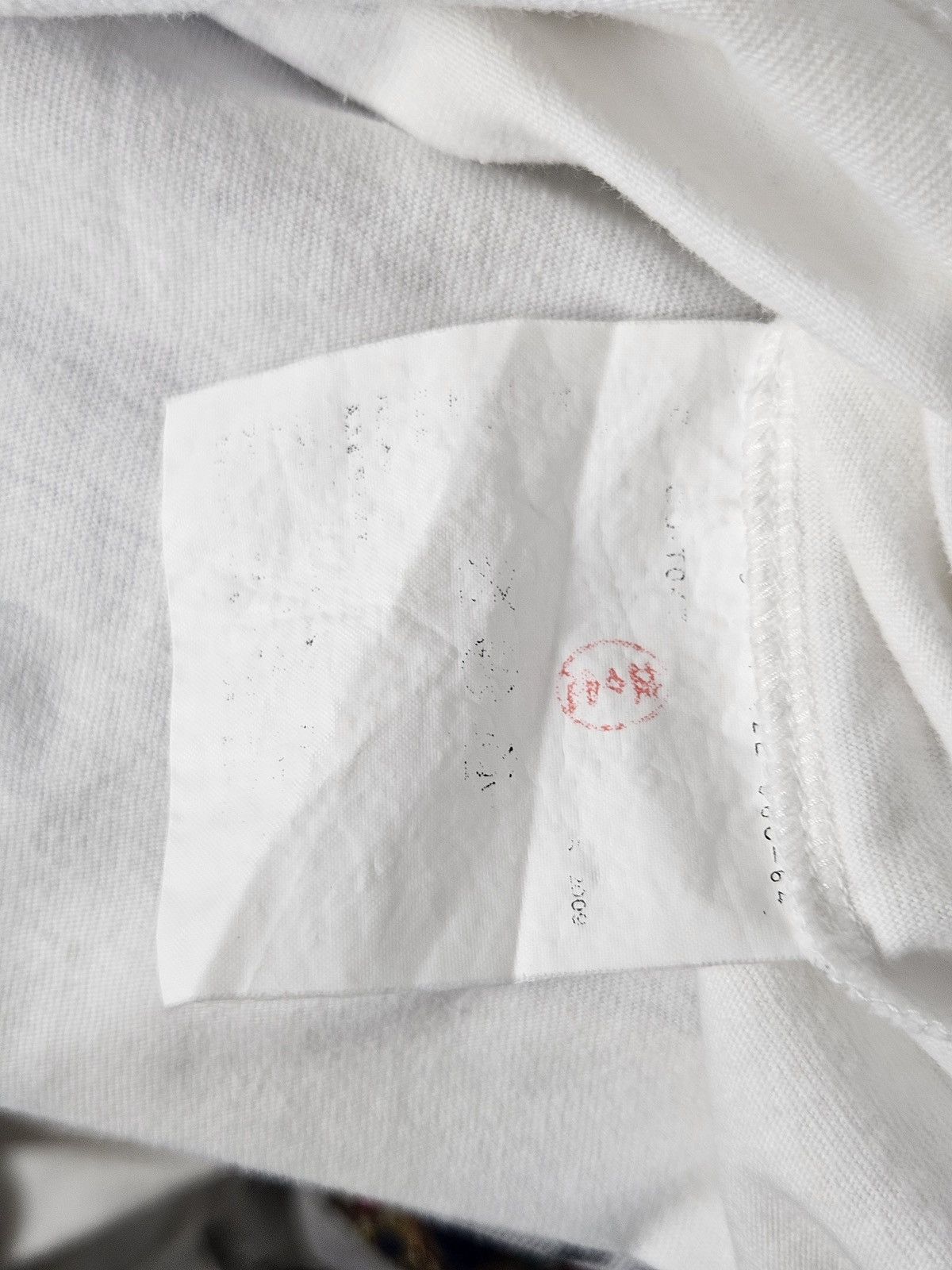 Comme des Garcons Comme des Garcons CDG Yayoi Kusama 2009 Jingle Flowers shirt Size US S / EU 44-46 / 1 - 6 Thumbnail