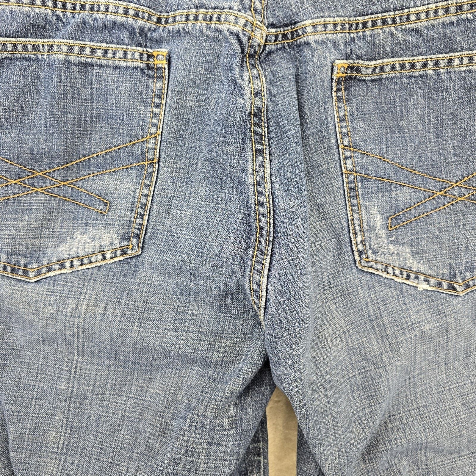 Other US POLO ASSN Jean Shorts 38 Jorts Hip Hop Baggy Carpenter Size US 38 / EU 54 - 5 Thumbnail