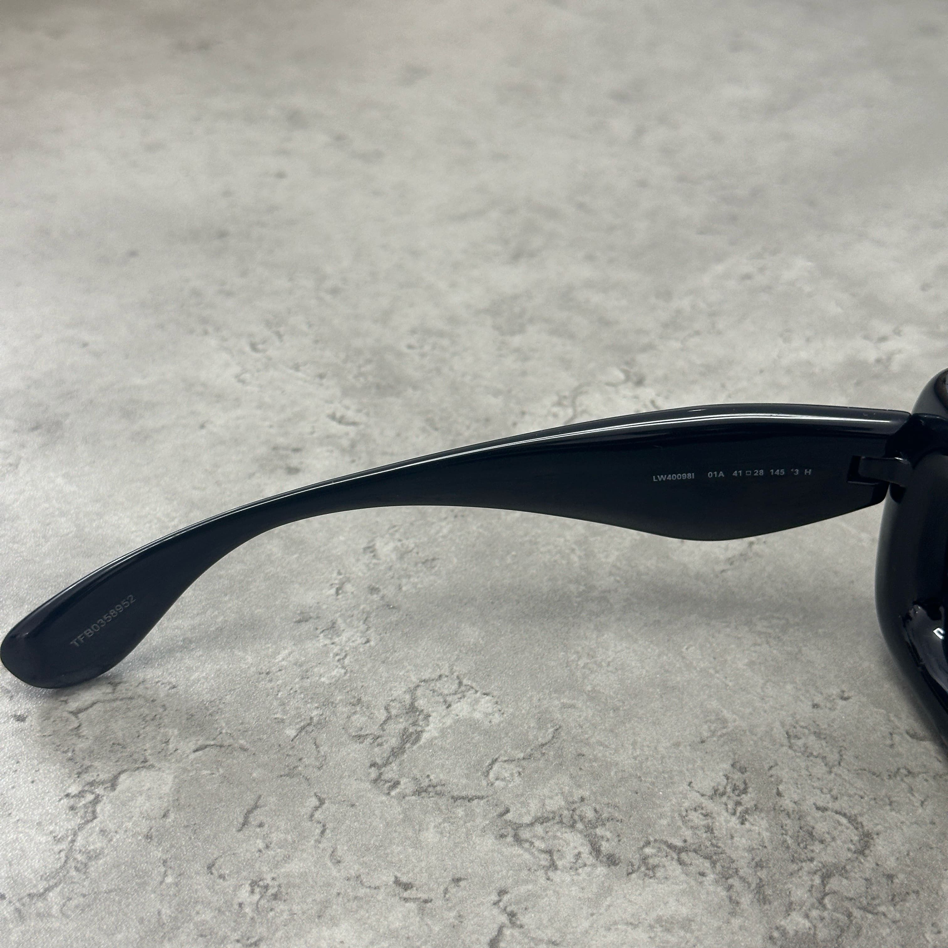 Loewe LOEWE LW40098I 01A BLACK Size ONE SIZE - 4 Thumbnail