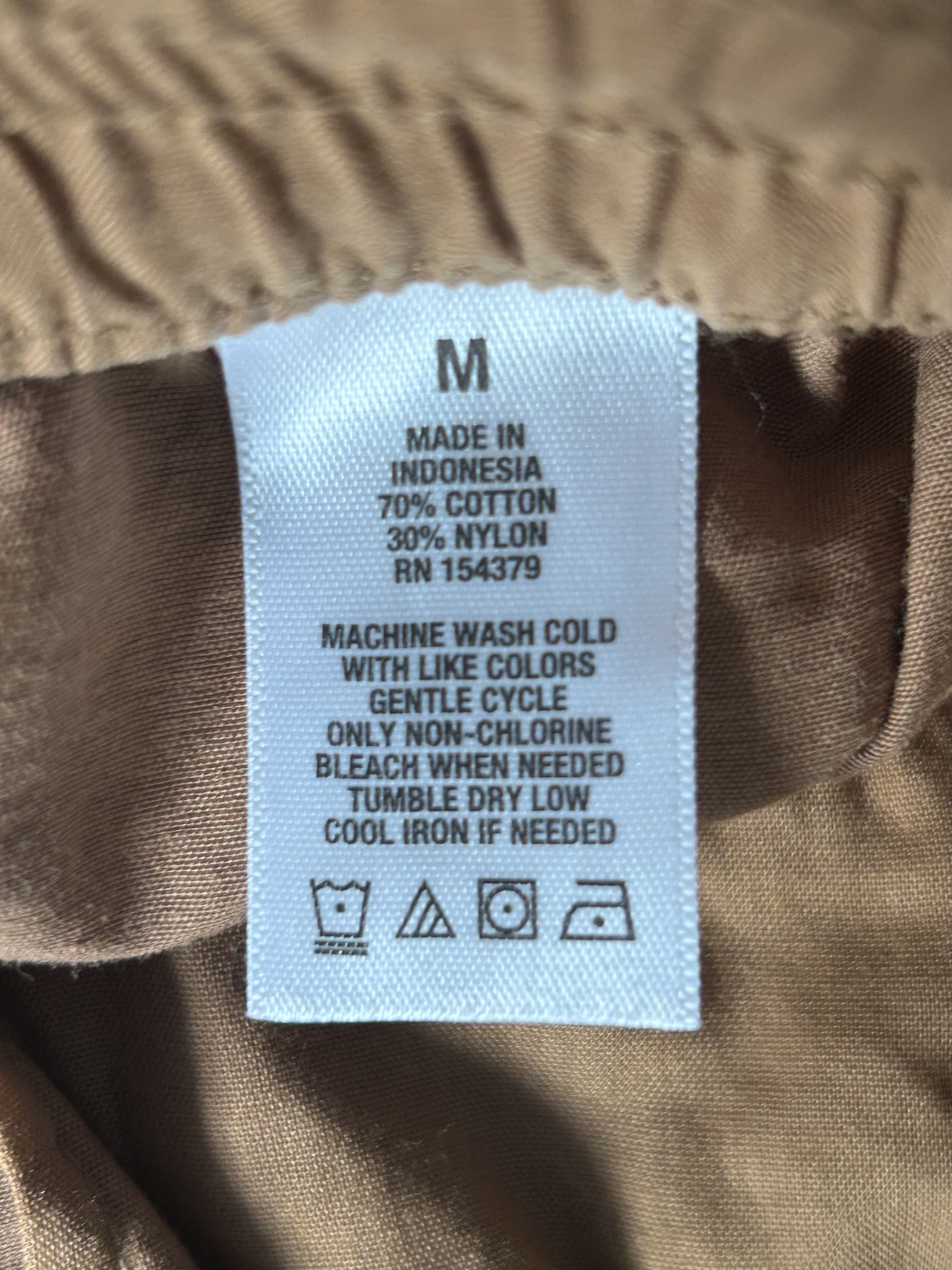 Aeropostale × Vintage Vintage Aeropostale Brown Cargo Pants Size US 32 / EU 48 - 5 Thumbnail