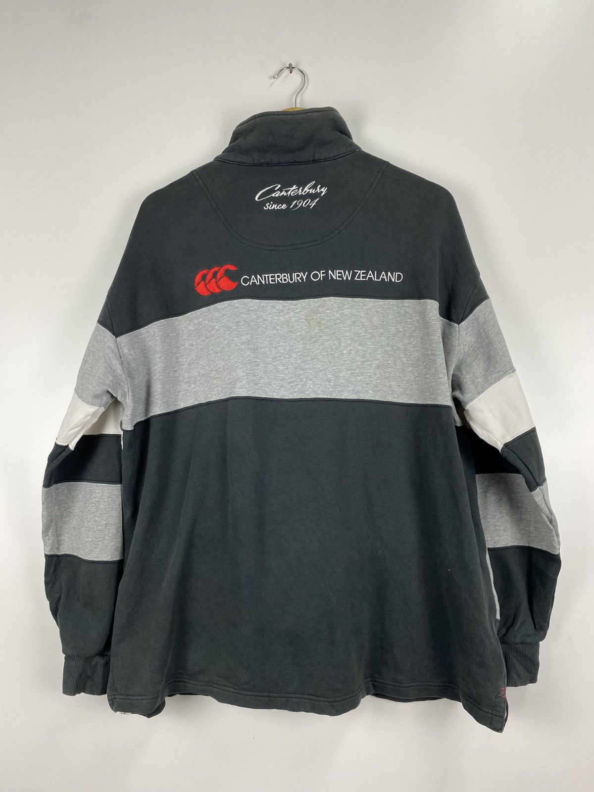 Canterbury of New Zealand × Vintage Vintage Canterbury Of New Zealand Sweatshirt Size US M / EU 48-50 / 2 - 13 Thumbnail
