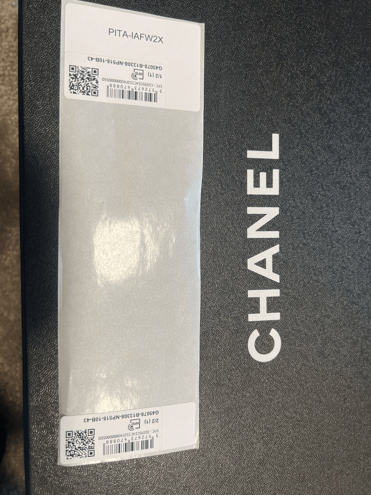 Chanel Chanel Sneaker IvoryWhiteSilver Size US 10 / EU 43 - 7 Thumbnail