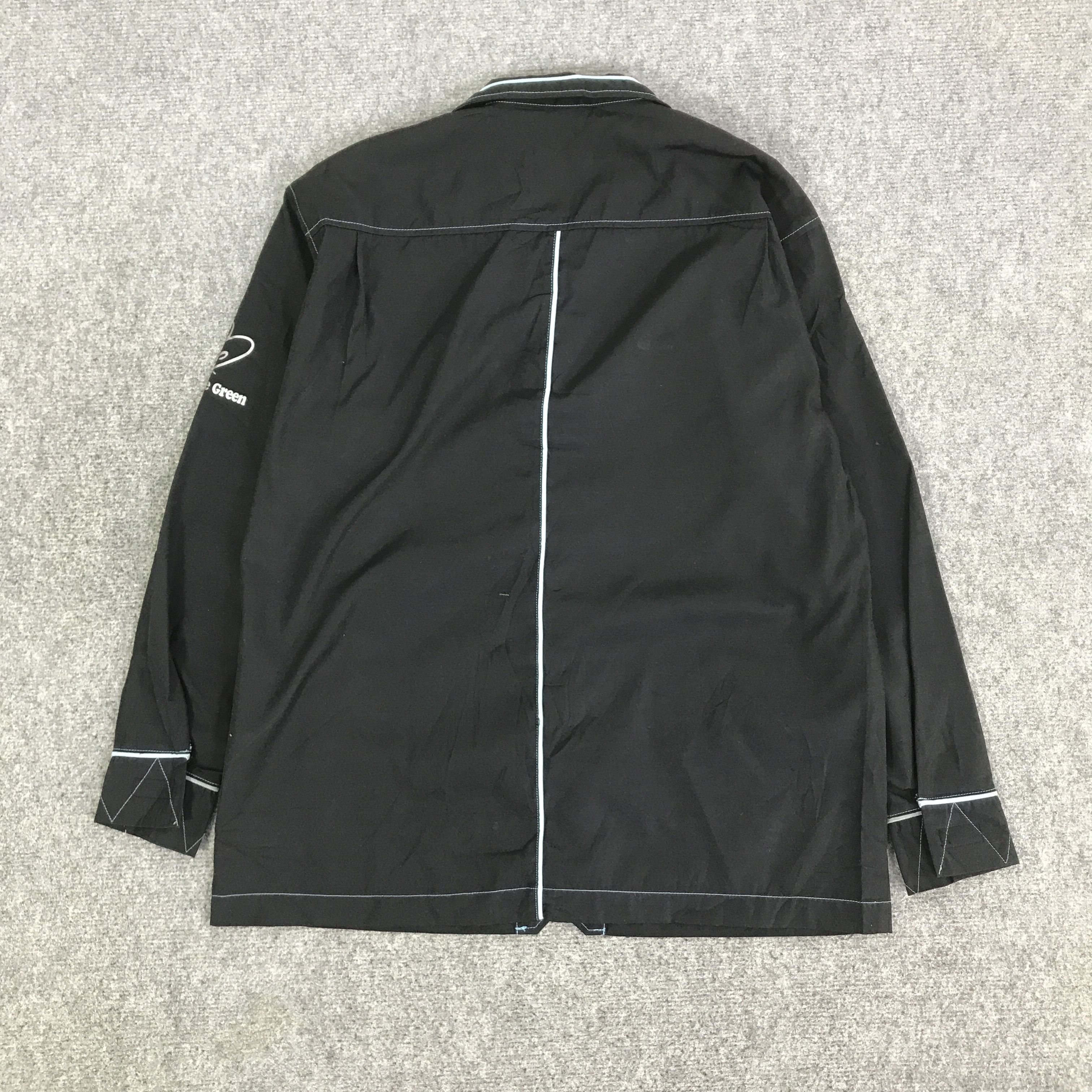 Japanese Brand FAMILY MART JACKET K97B5 Size US M / EU 48-50 / 2 - 3 Thumbnail