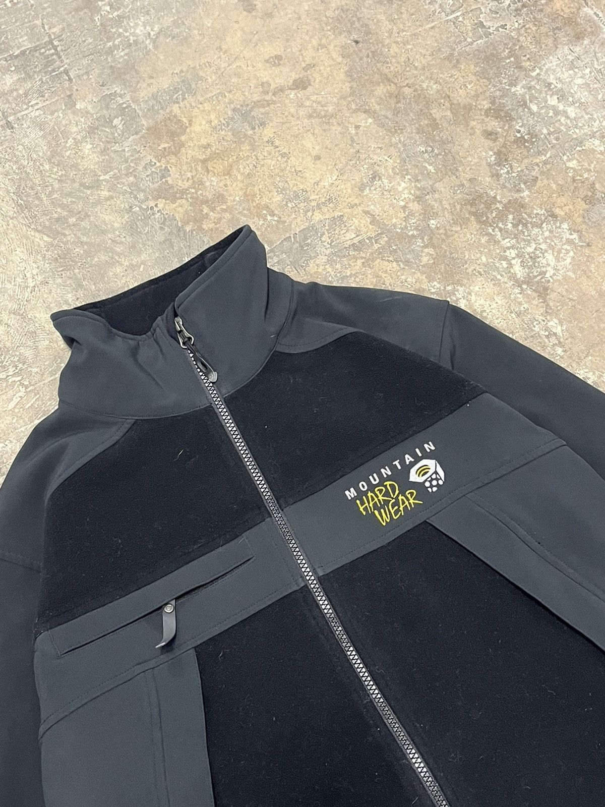 Goretex × Mountain Hardwear Mountain hardware lightweight jacket gorpcore fleece hype Size US M / EU 48-50 / 2 - 4 Thumbnail