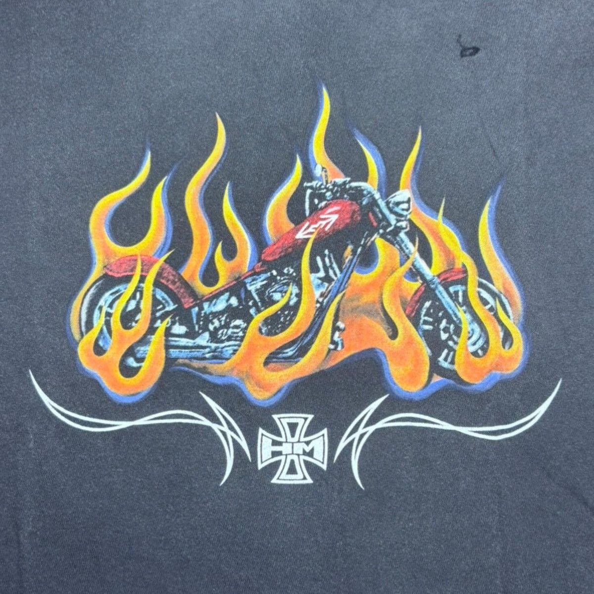 HMDD HMDD Ghost Rider Long Sleeve T-Shirt Size US L / EU 52-54 / 3 - 2 Thumbnail