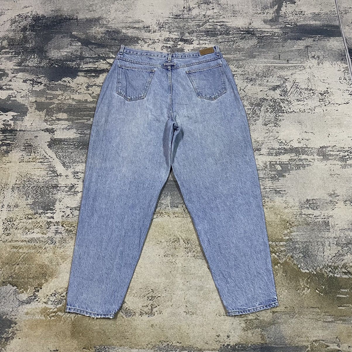 Japanese Brand × Jean × Vintage Vintage Brittania Light Washed Denim Jeans Size US 36 / EU 52 - 2 Thumbnail