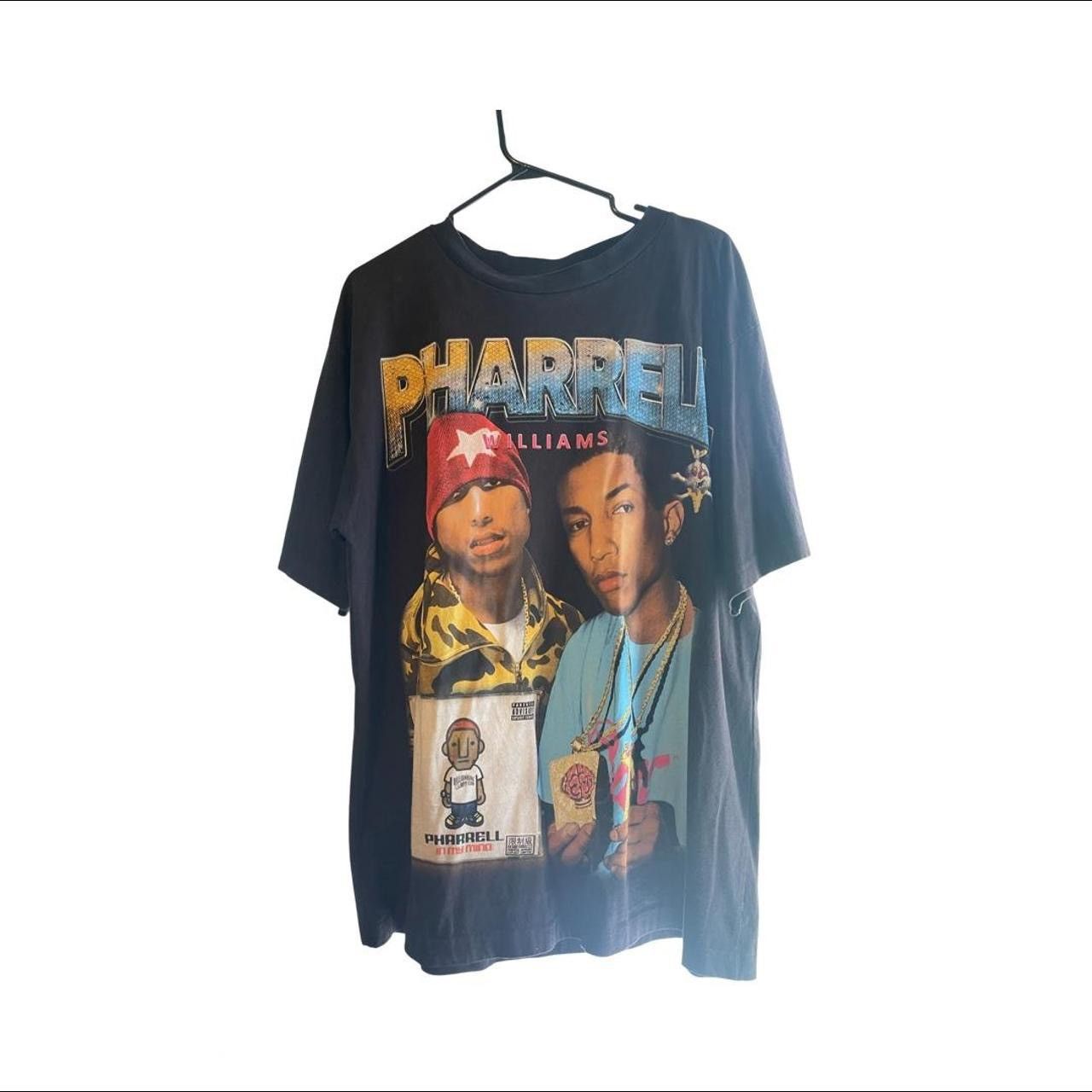 image of Marino Morwood Pharrell in Black, Men's (Size Medium)