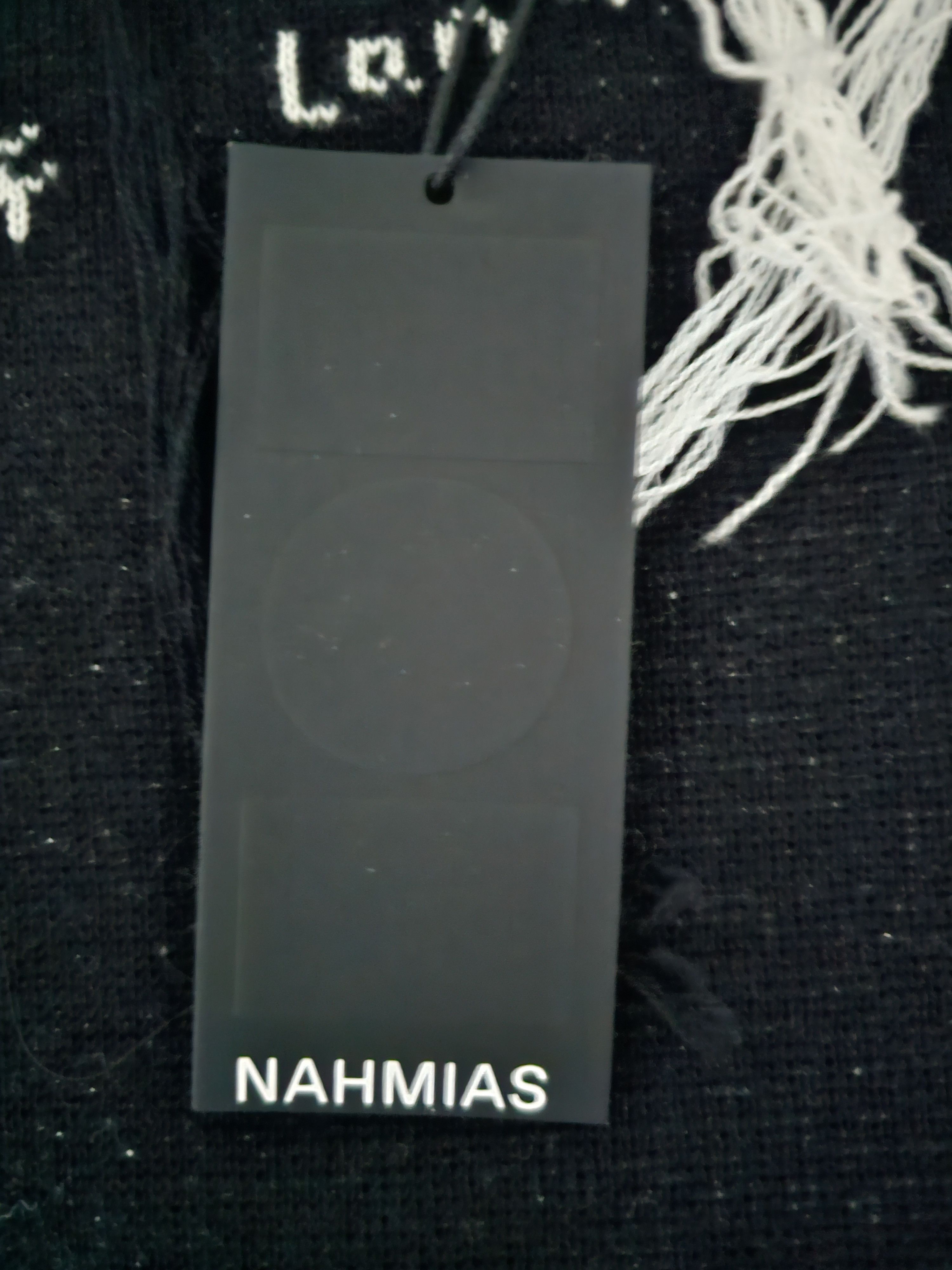 Nahmias Nahmias X Kodak Black Mens Crewneck Sweater Size US XL / EU 56 / 4 - 5 Thumbnail