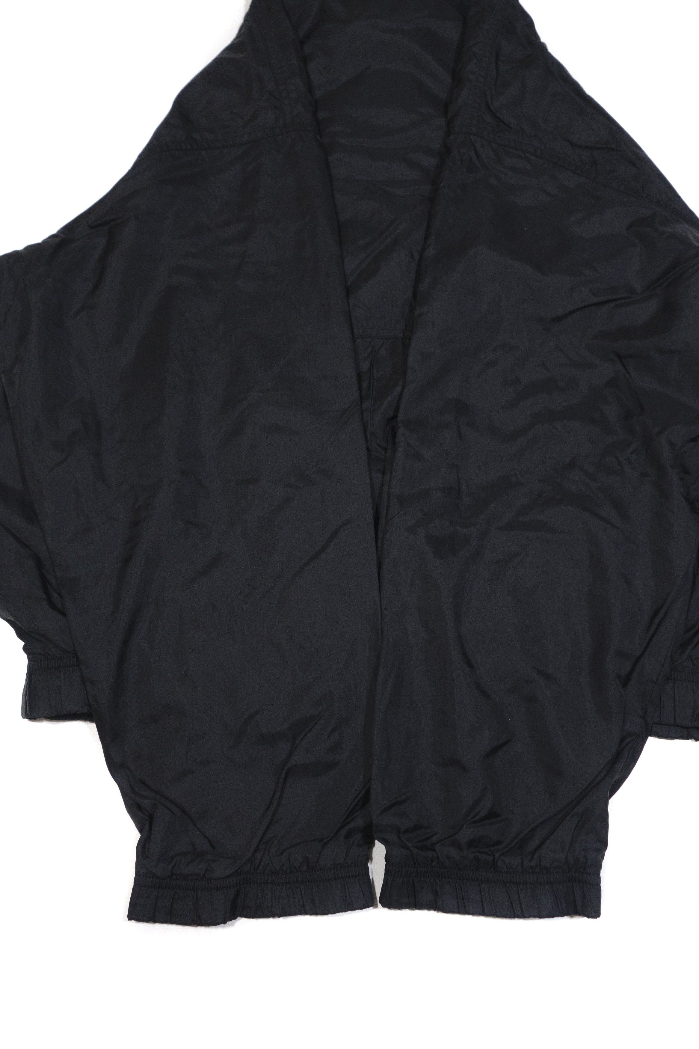 Nike 90S Swoosh Logo Nylon Bomber Size US L / EU 52-54 / 3 - 6 Thumbnail