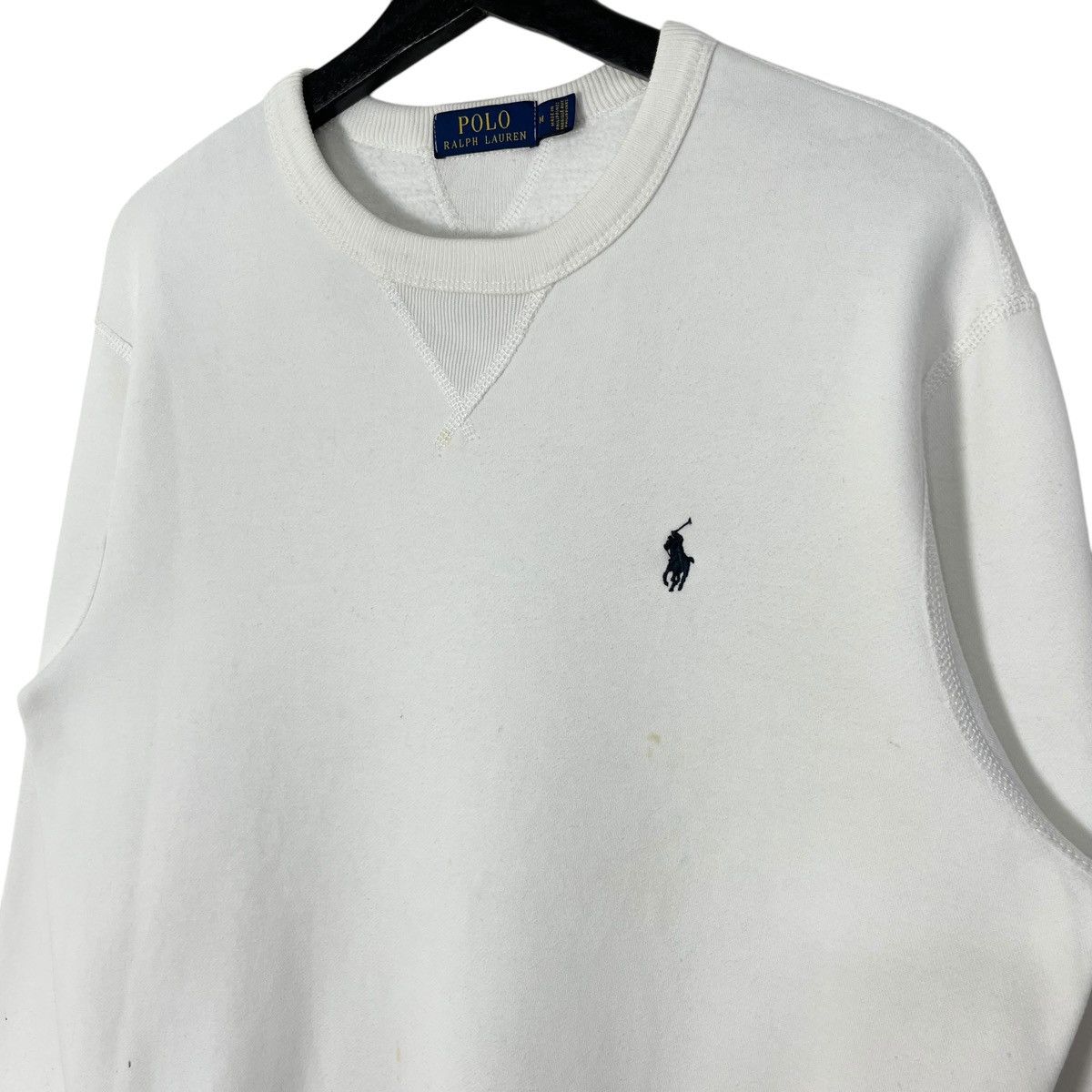 Polo Ralph Lauren × Ralph Lauren Ralph Lauren Sweatshirt Size US M / EU 48-50 / 2 - 2 Thumbnail