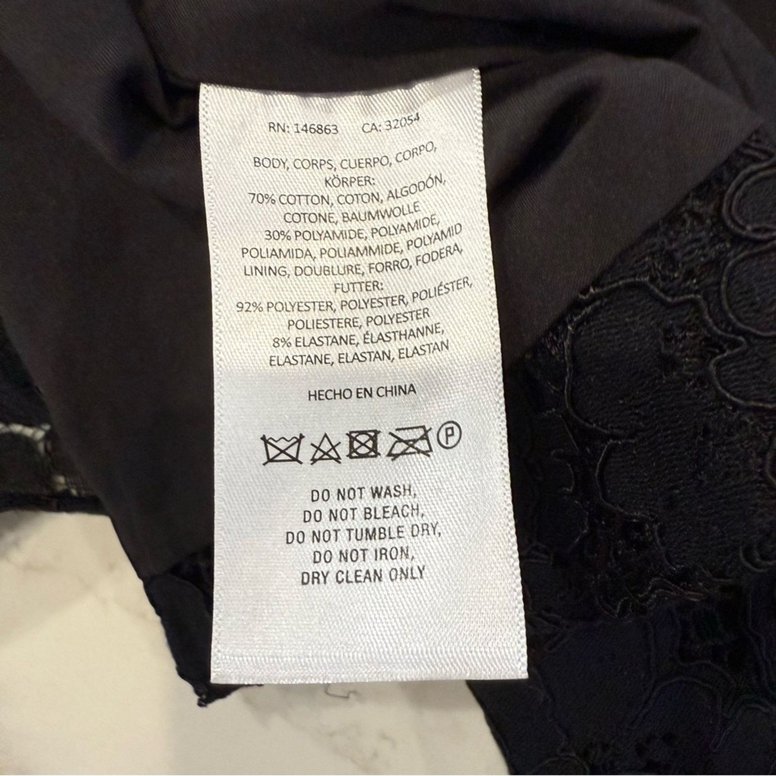 Anthropologie Mare Mare x Anthropologie NWT Corset Lace TubeTop Womens XS Size XS / US 0-2 / IT 36-38 - 11 Thumbnail