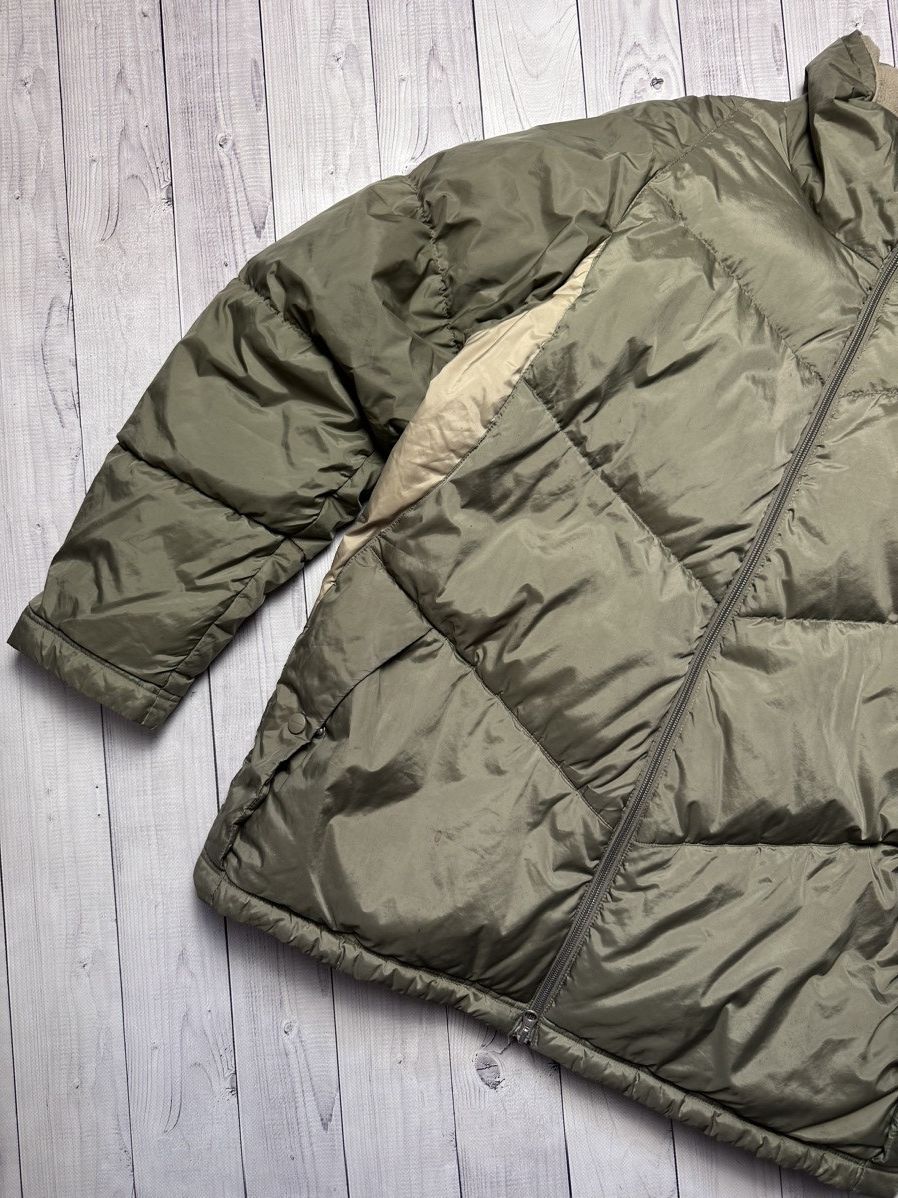 Nike × Vintage Vintage Nike down jacket puffer olive size L swoosh Size US L / EU 52-54 / 3 - 2 Thumbnail