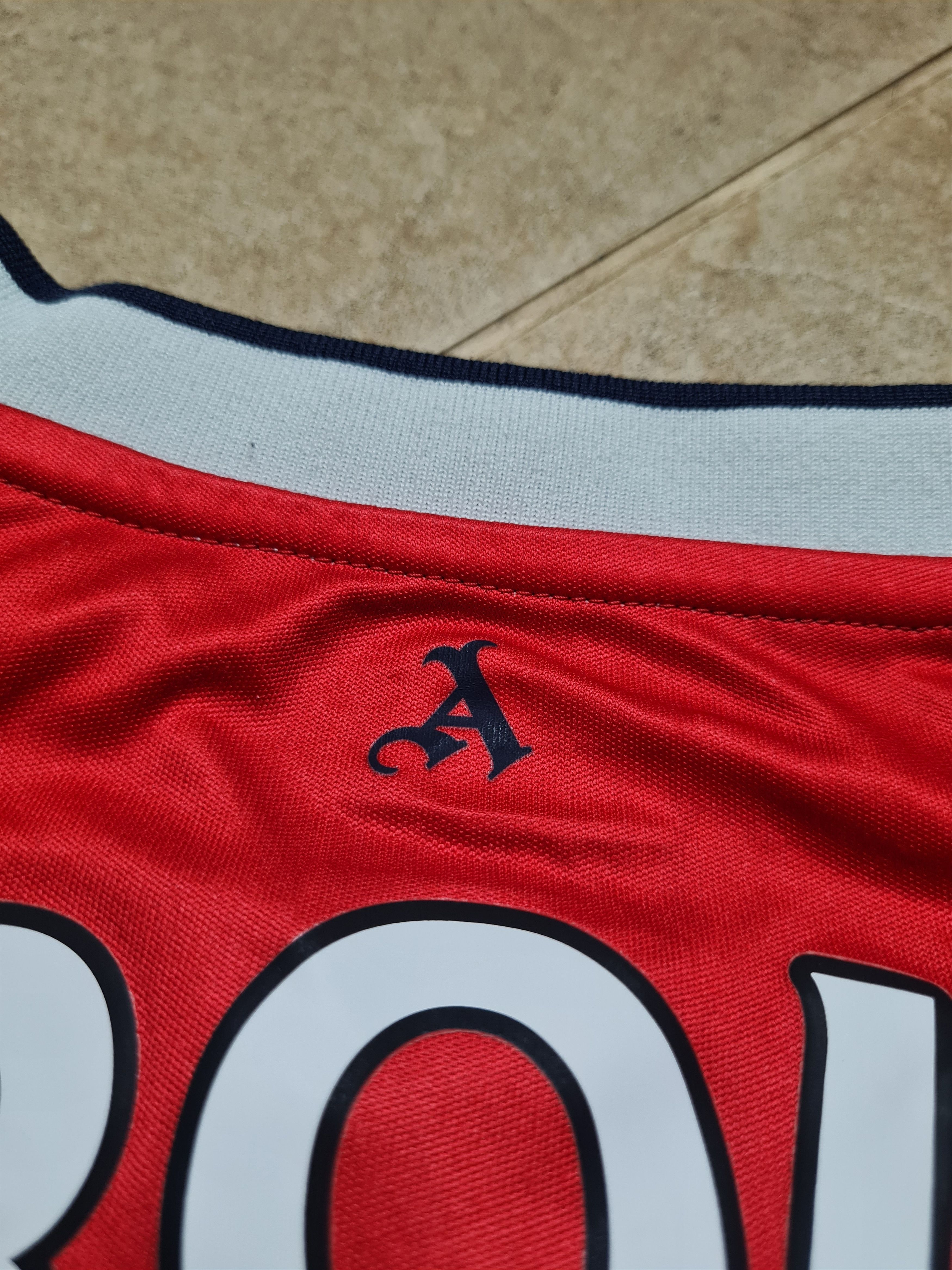 Puma Puma Arsenal 2016/17 Home Football Shirt GIROUD 12 Size US L / EU 52-54 / 3 - 24 Thumbnail