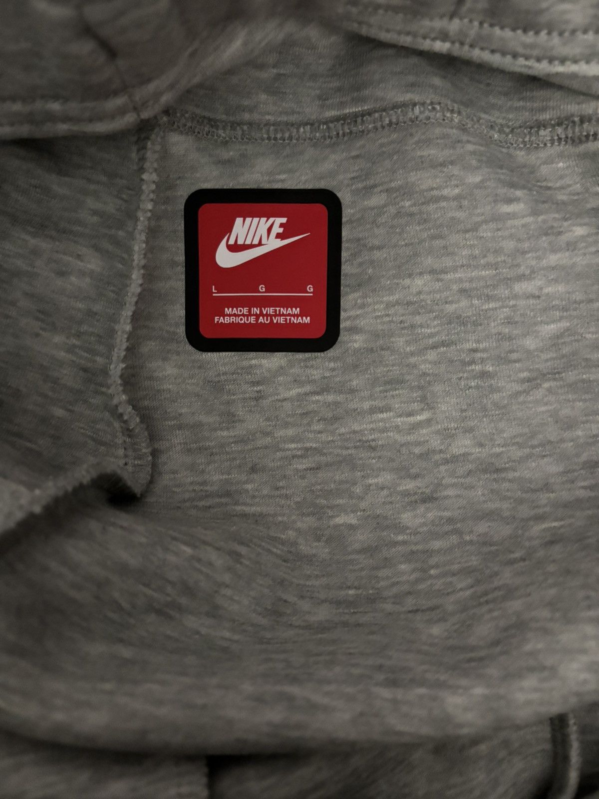 Nike Full Nike tech Size US L / EU 52-54 / 3 - 9 Thumbnail