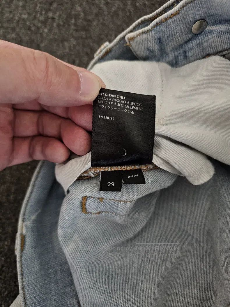 Amiri Amiri Size 29 Jeans Size US 29 - 7 Thumbnail