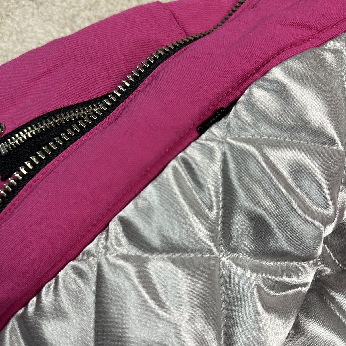 Designer × Moose Knuckles Moose Knuckles X Jacques Strappe Jacket S Pink 2014 RARE Size S / US 4 / IT 40 - 16 Thumbnail