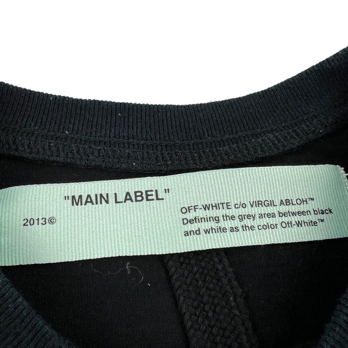 Off-White Off-White Monet Arrows Long Sleeve T Shirt Size US XS / EU 42 / 0 - 5 Thumbnail