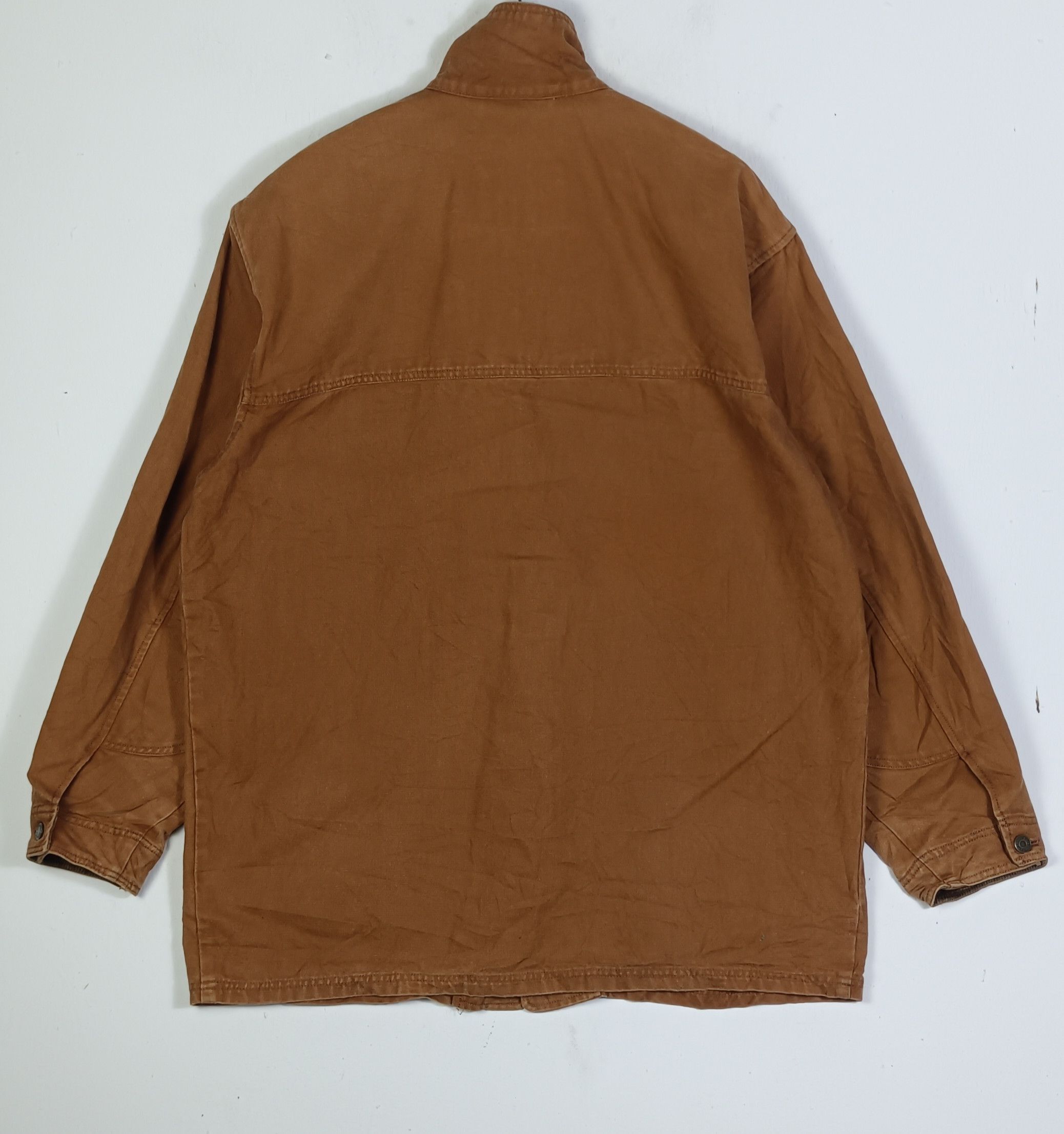 Coleman Vintage Coleman Chroe Men Jacket Size US XL / EU 56 / 4 - 3 Thumbnail