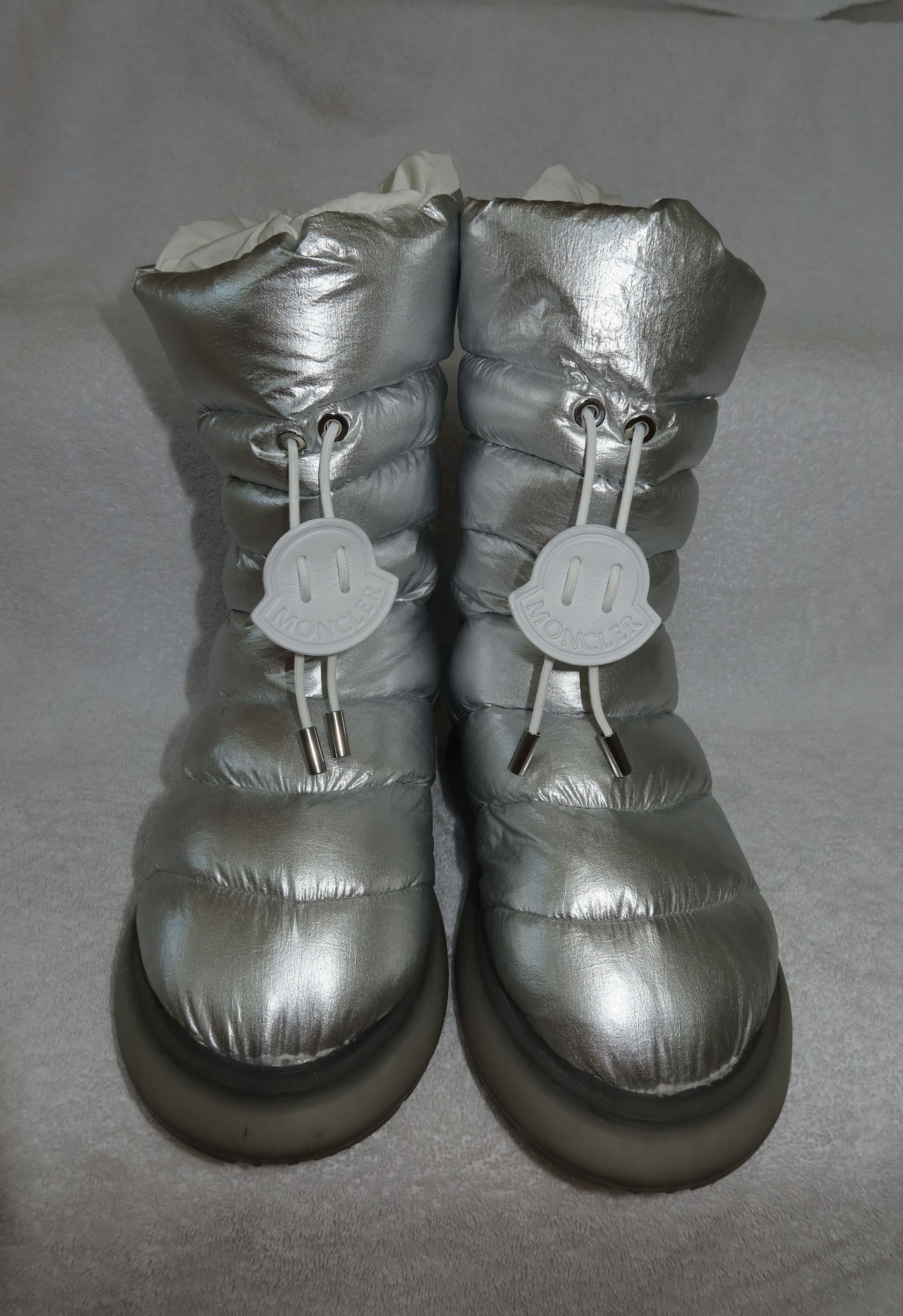 Moncler Moncler Gaia Mid Snow Boots Size US 6 / IT 36 - 1 Thumbnail