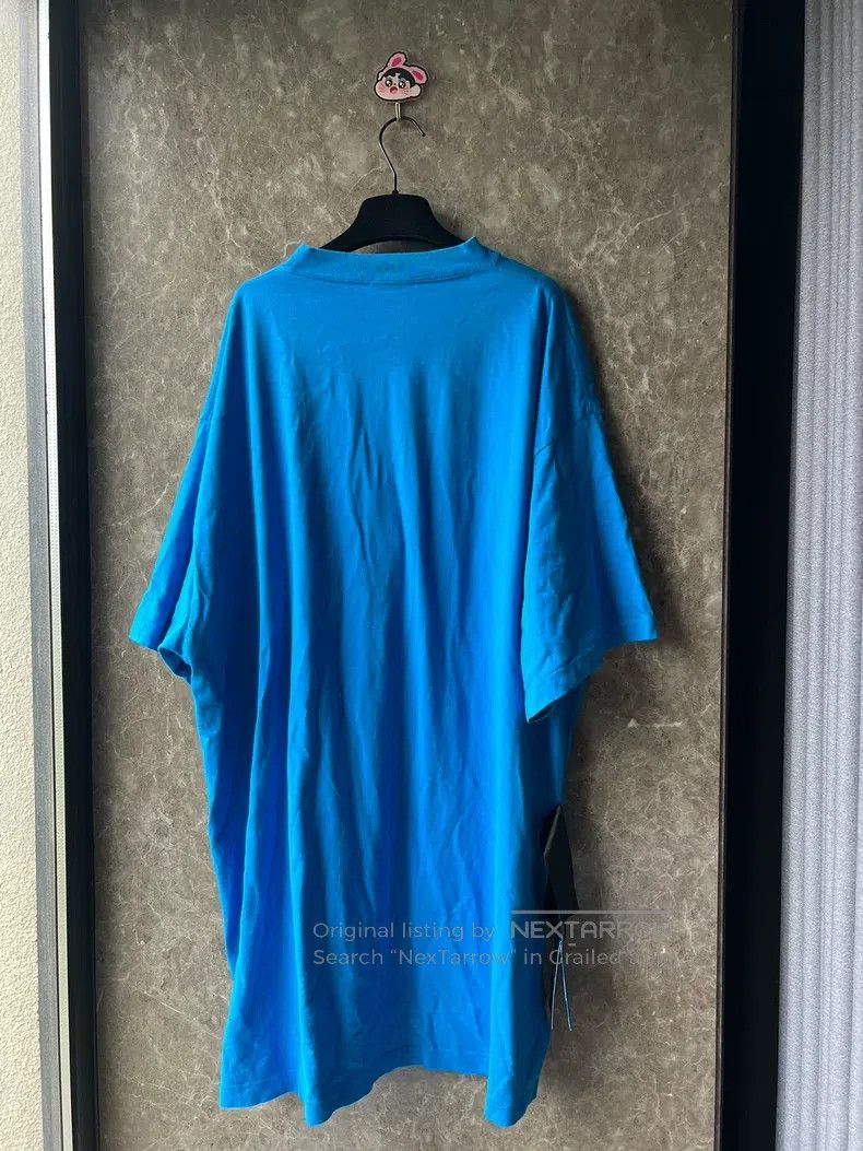 Balenciaga Balenciaga short sleeves Size US M / EU 48-50 / 2 - 2 Thumbnail