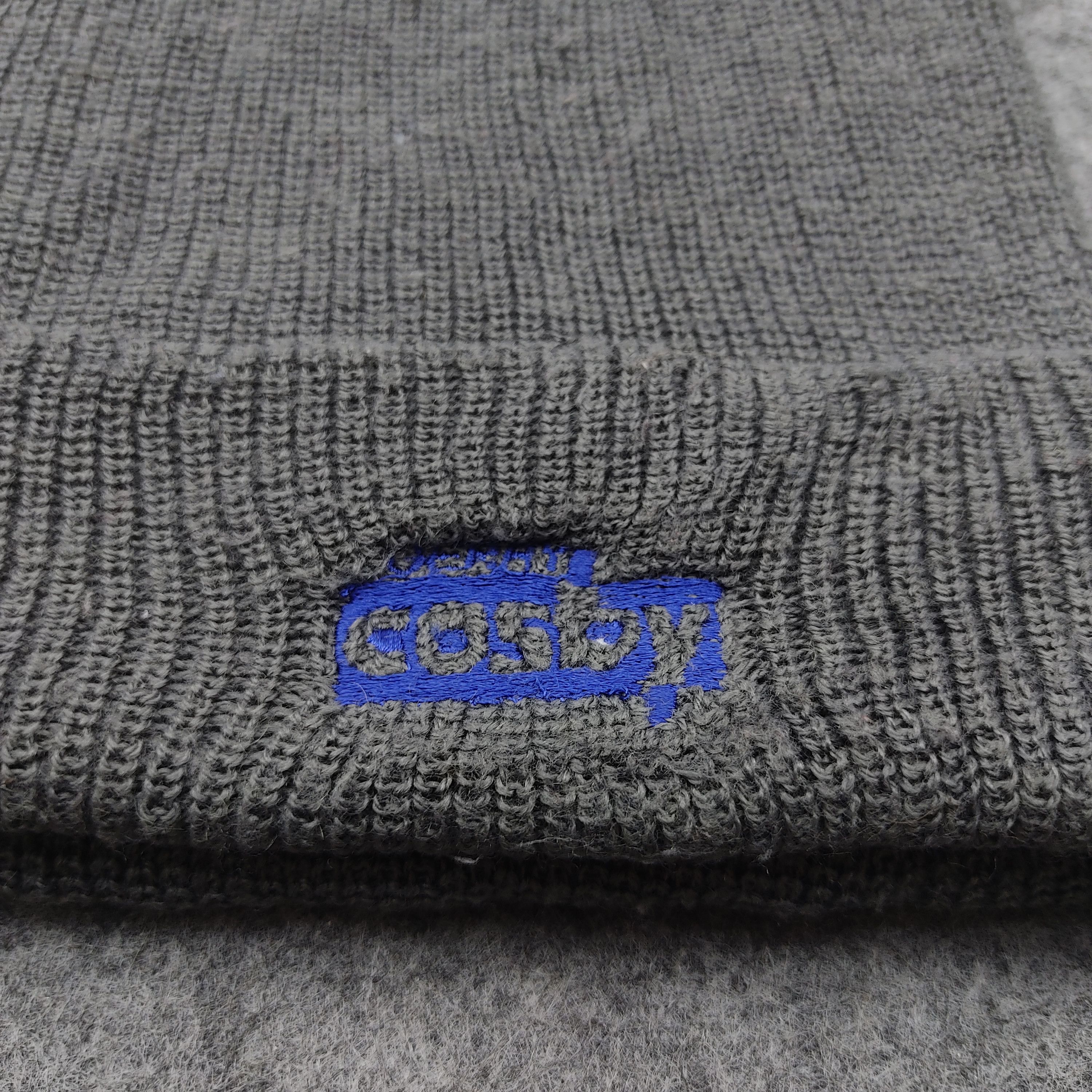 Vintage Vintage Cosby Beanie / Snow Hat / Snow Cap Size ONE SIZE - 4 Thumbnail