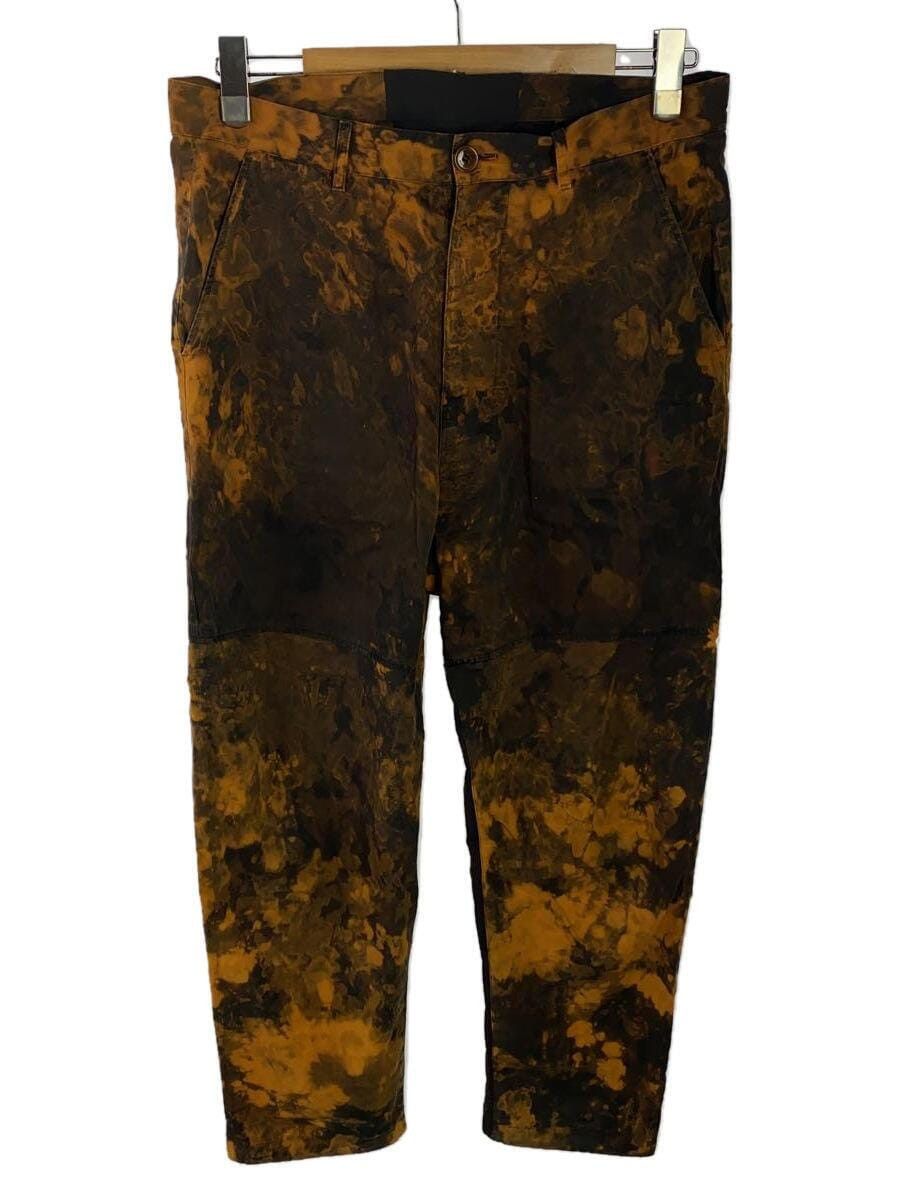 image of Vivienne Westwood Pattern Pants in Orange, Men's (Size 34)