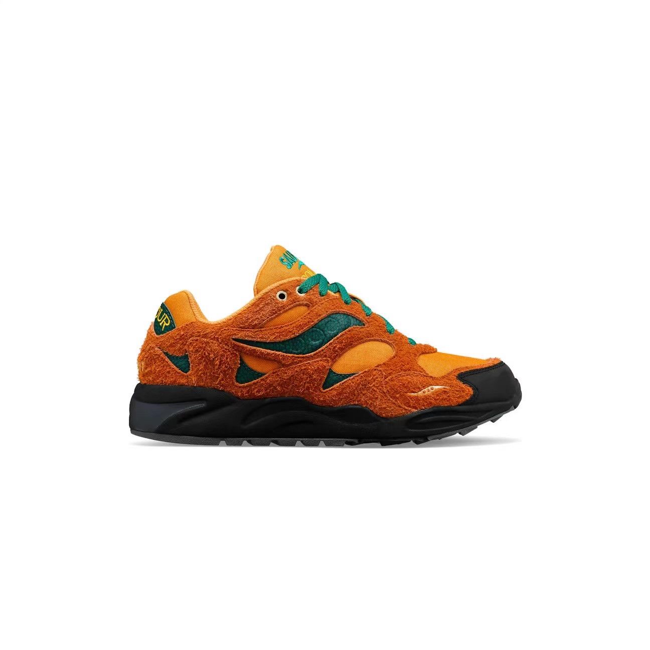 Saucony Saucony Collaborative Running Shoes Q5 Size US 9.5 / EU 42-43 - 1 Thumbnail